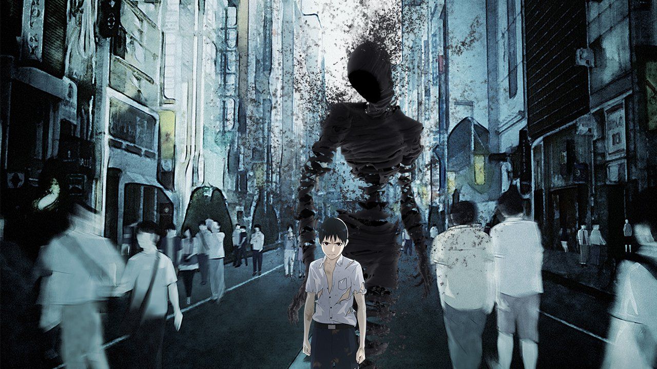 Cubierta de Ajin Part 1: Shoudou