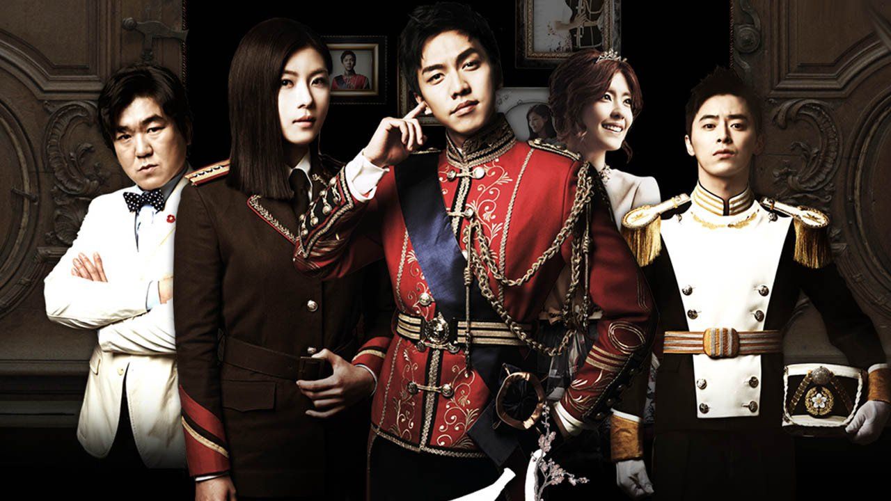 Cubierta de The King 2 Hearts