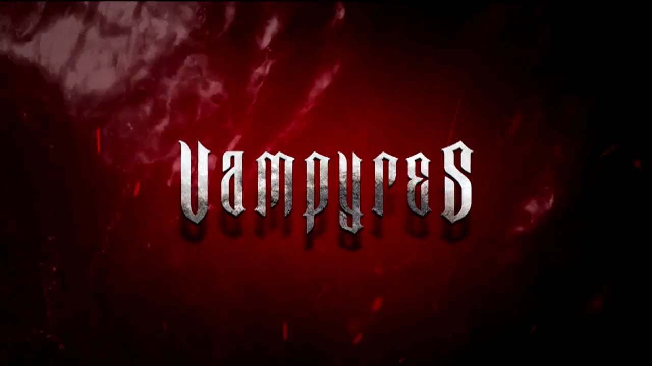 Cubierta de Vampyres