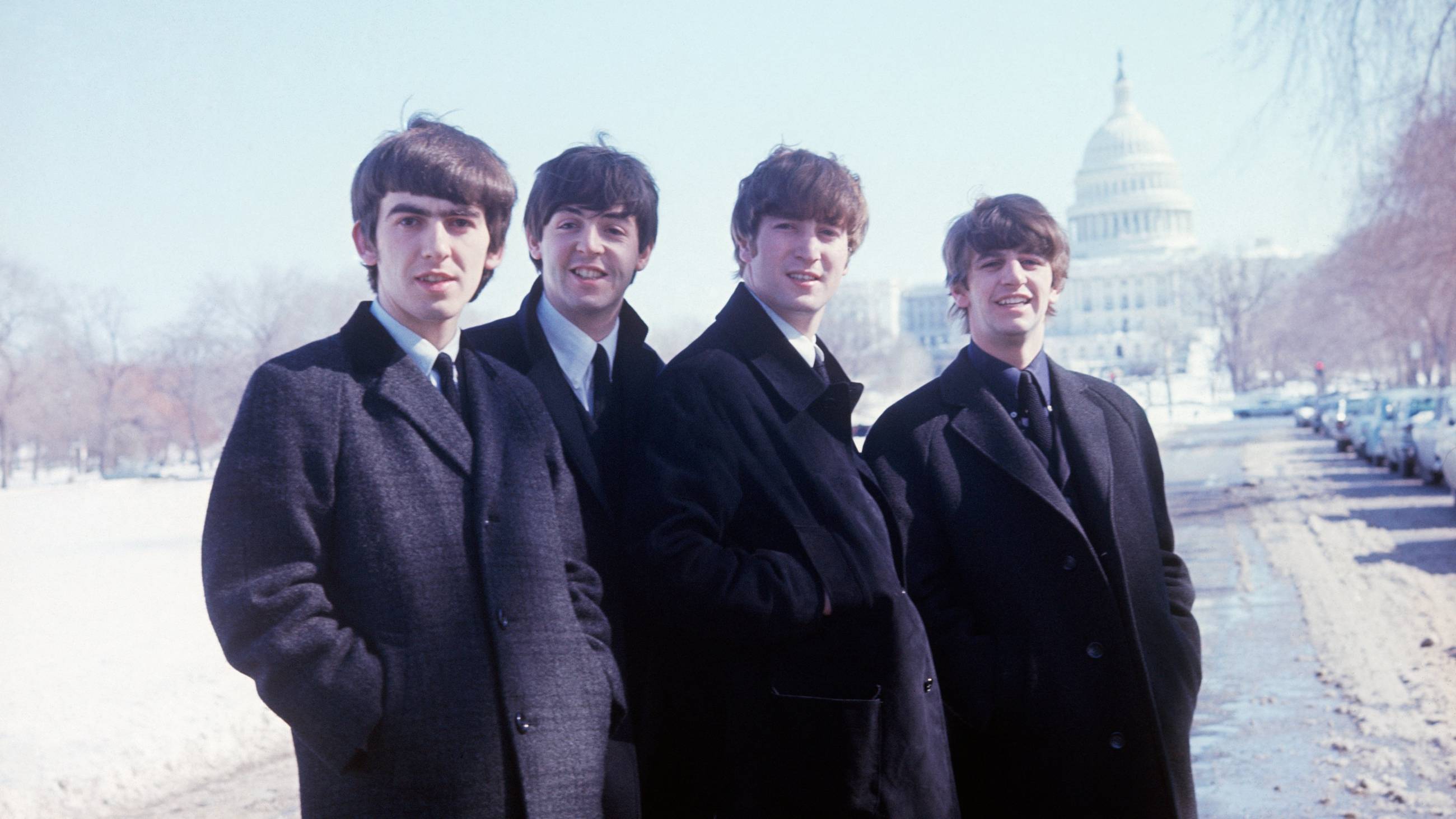 Cubierta de The Beatles: Eight Days a Week - The Touring Years