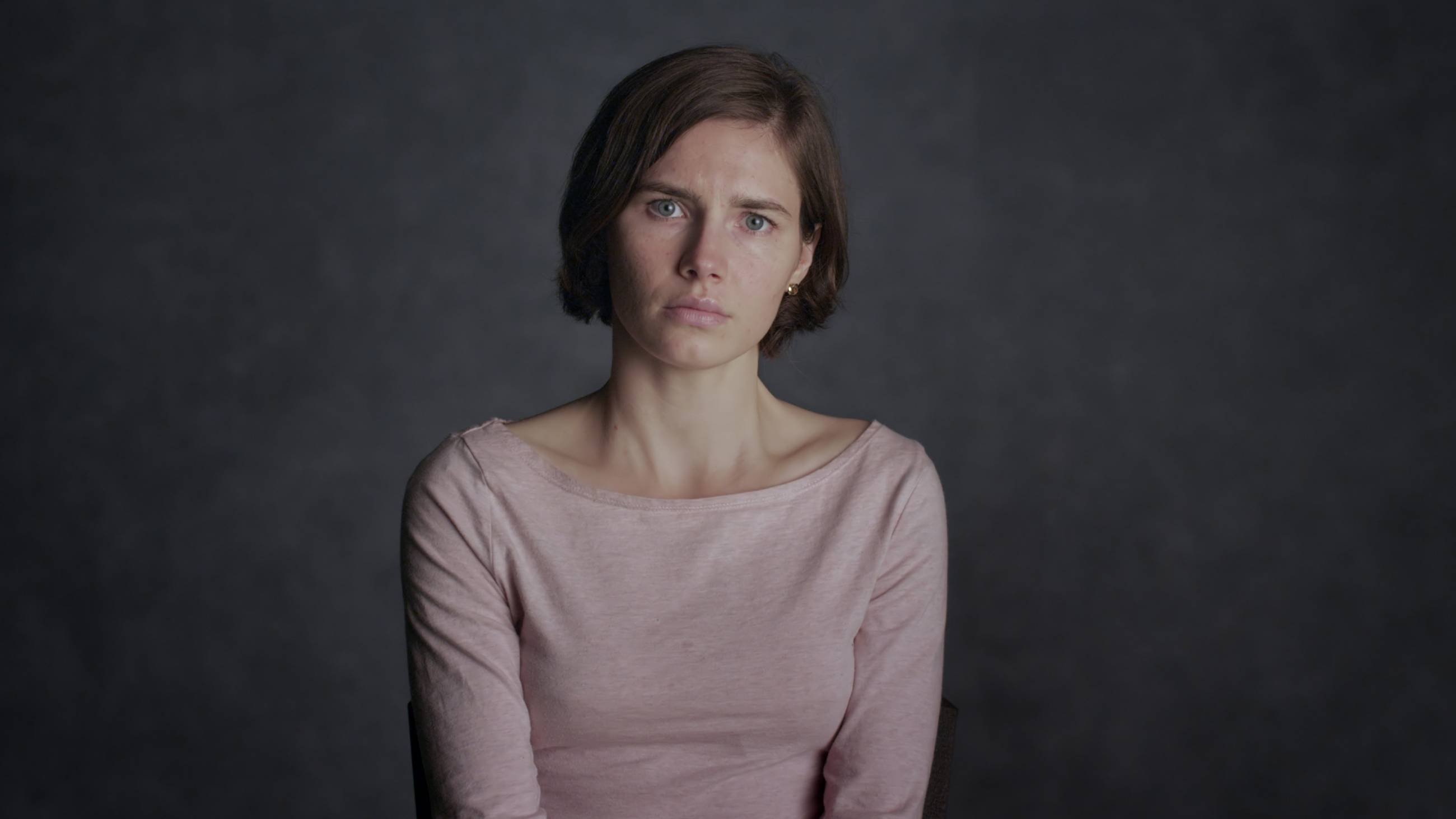 Cubierta de Amanda Knox