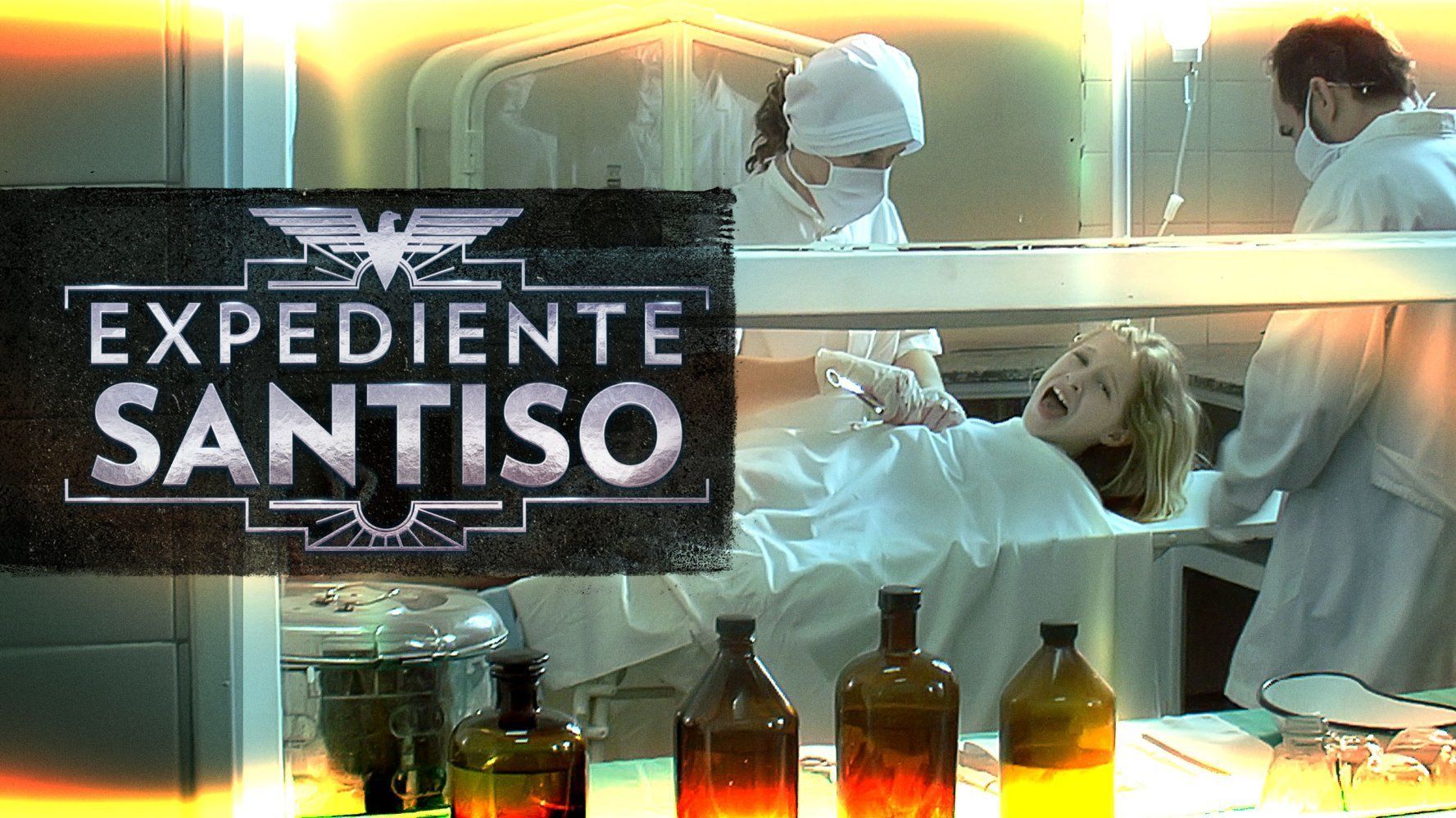 Cubierta de Expediente Santiso