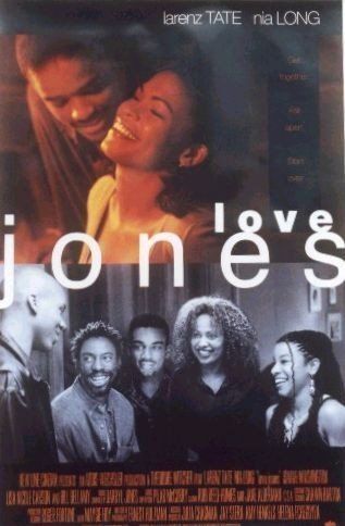 Cubierta de Love Jones