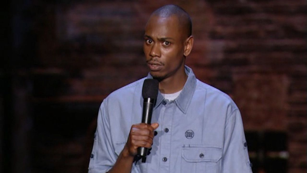 Cubierta de Dave Chappelle: Killin\' Them Softly