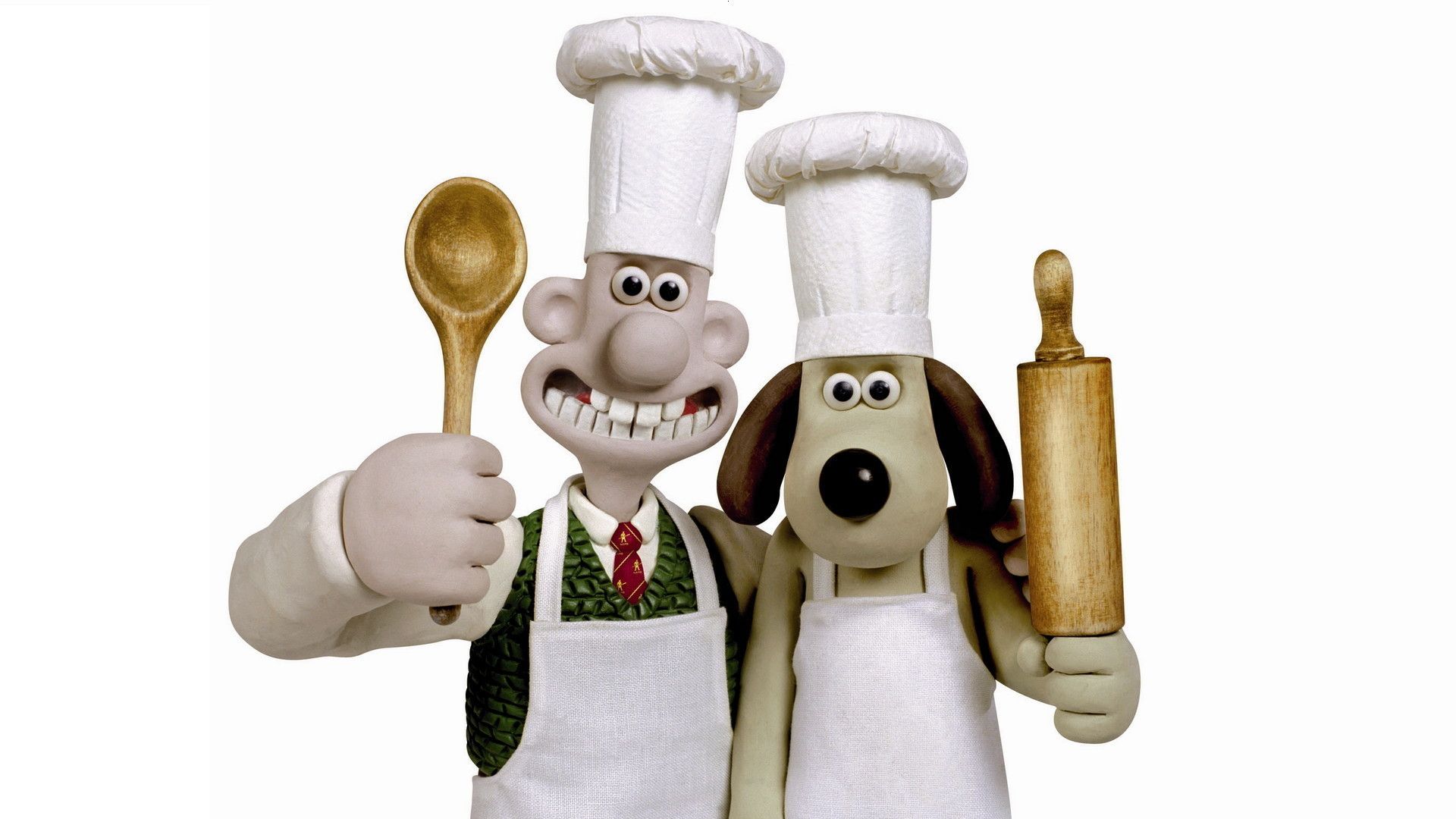 Cubierta de Wallace y Gromit: Un asunto de pan o muerte