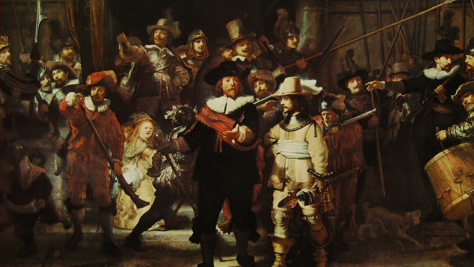 Cubierta de Rembrandt\'s J\'Accuse...!