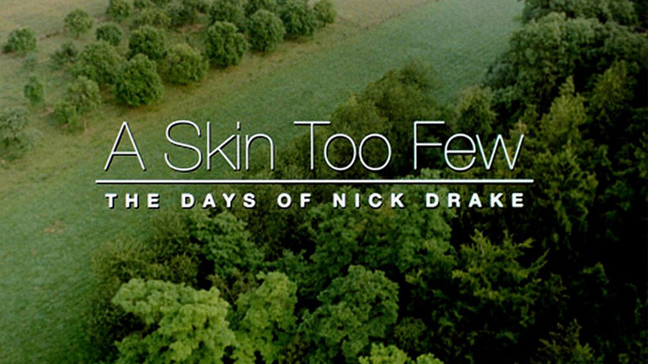 Cubierta de A Skin Too Few: The Days of Nick Drake