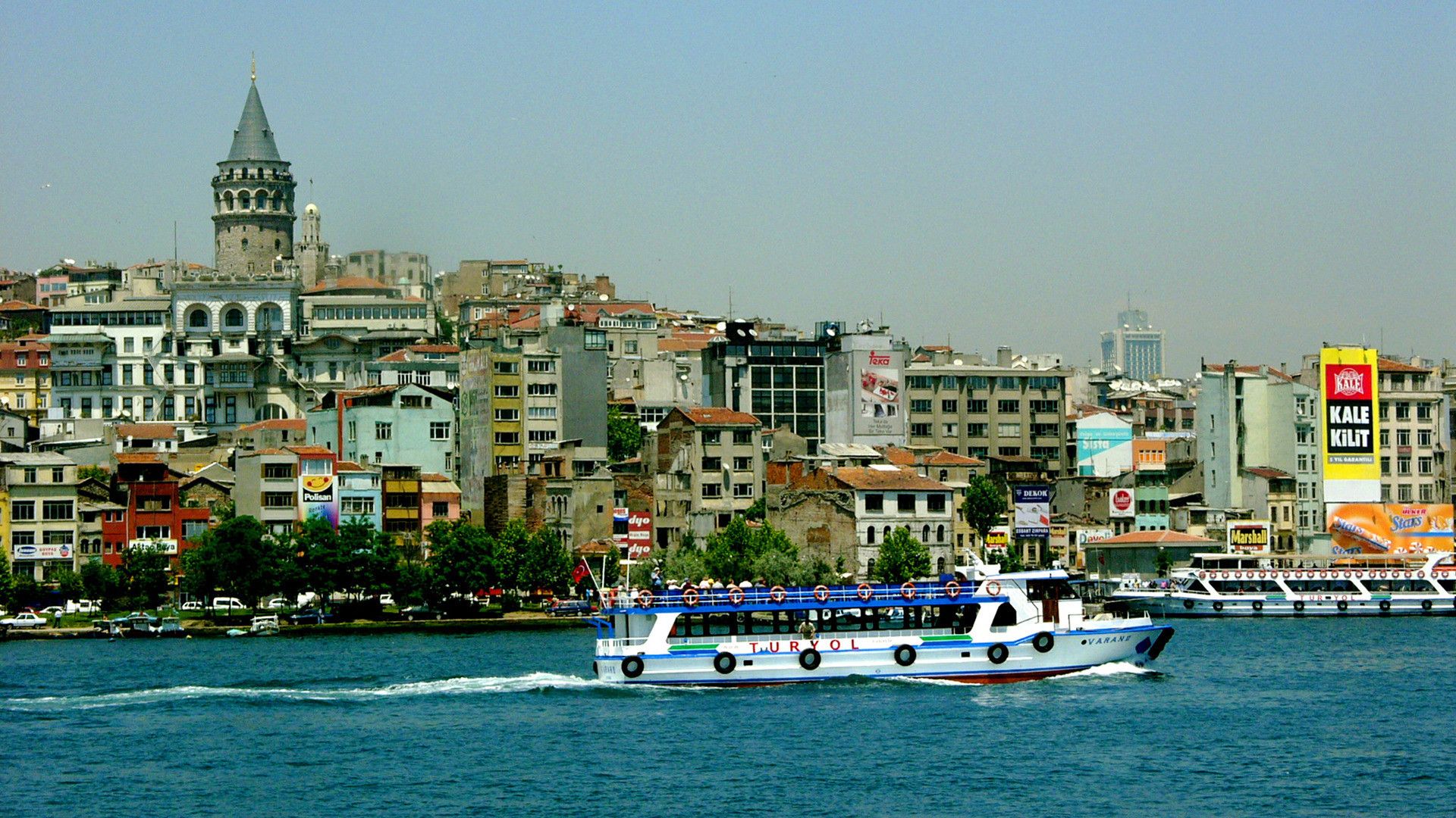 Cubierta de Cruzando el puente: Los sonidos de Estambul