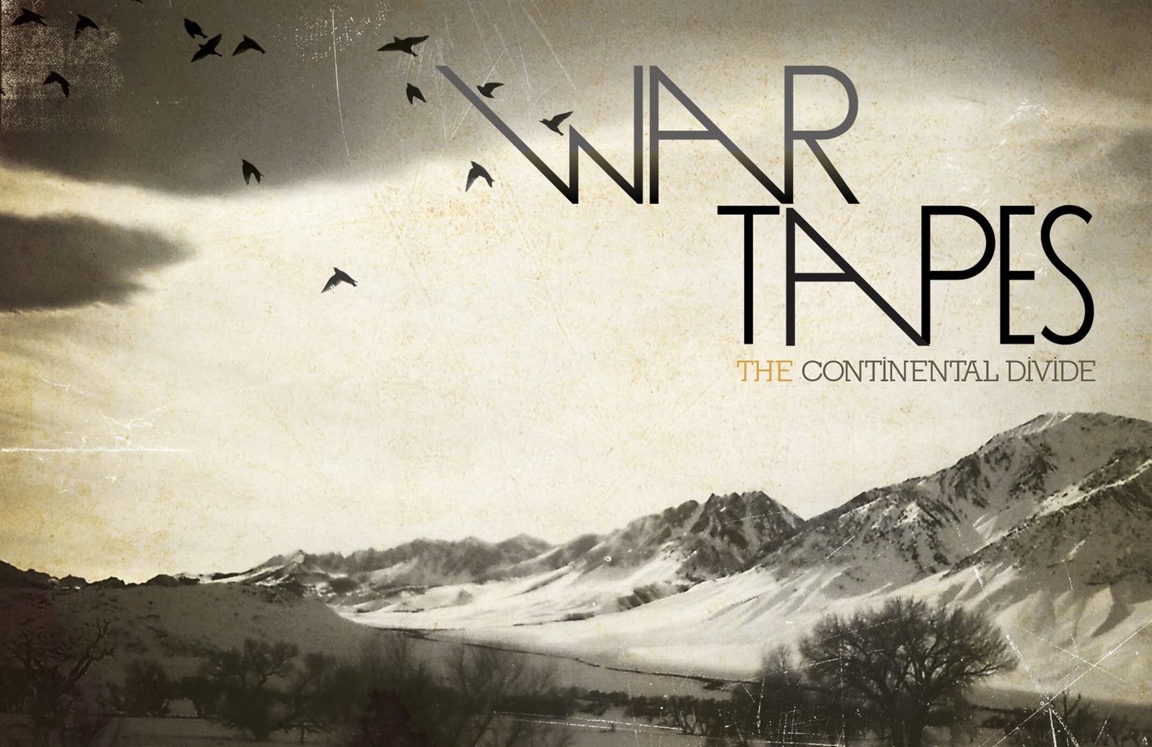 Cubierta de The War Tapes