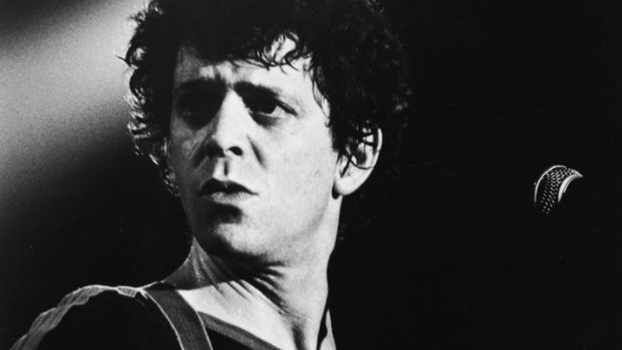 Cubierta de Lou Reed: Rock and Roll Heart