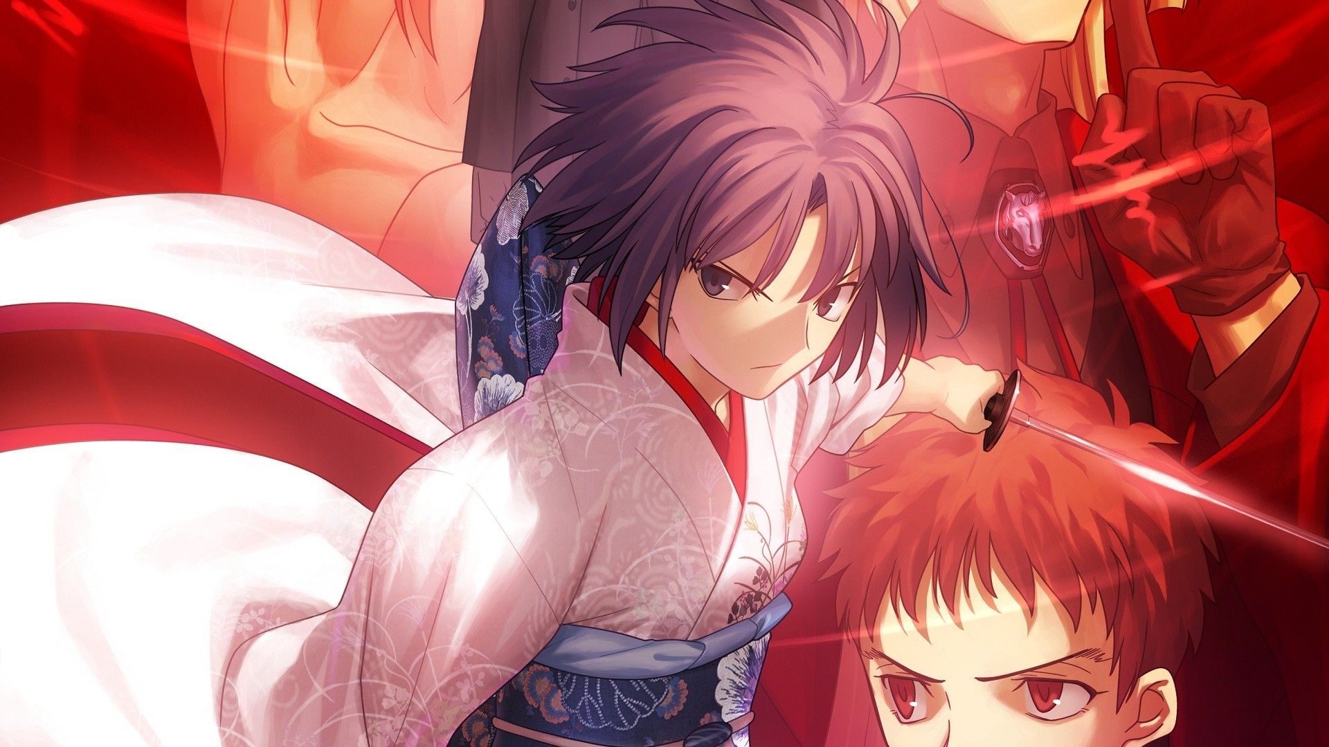 Cubierta de Kara no Kyoukai 5: Paradox Spiral