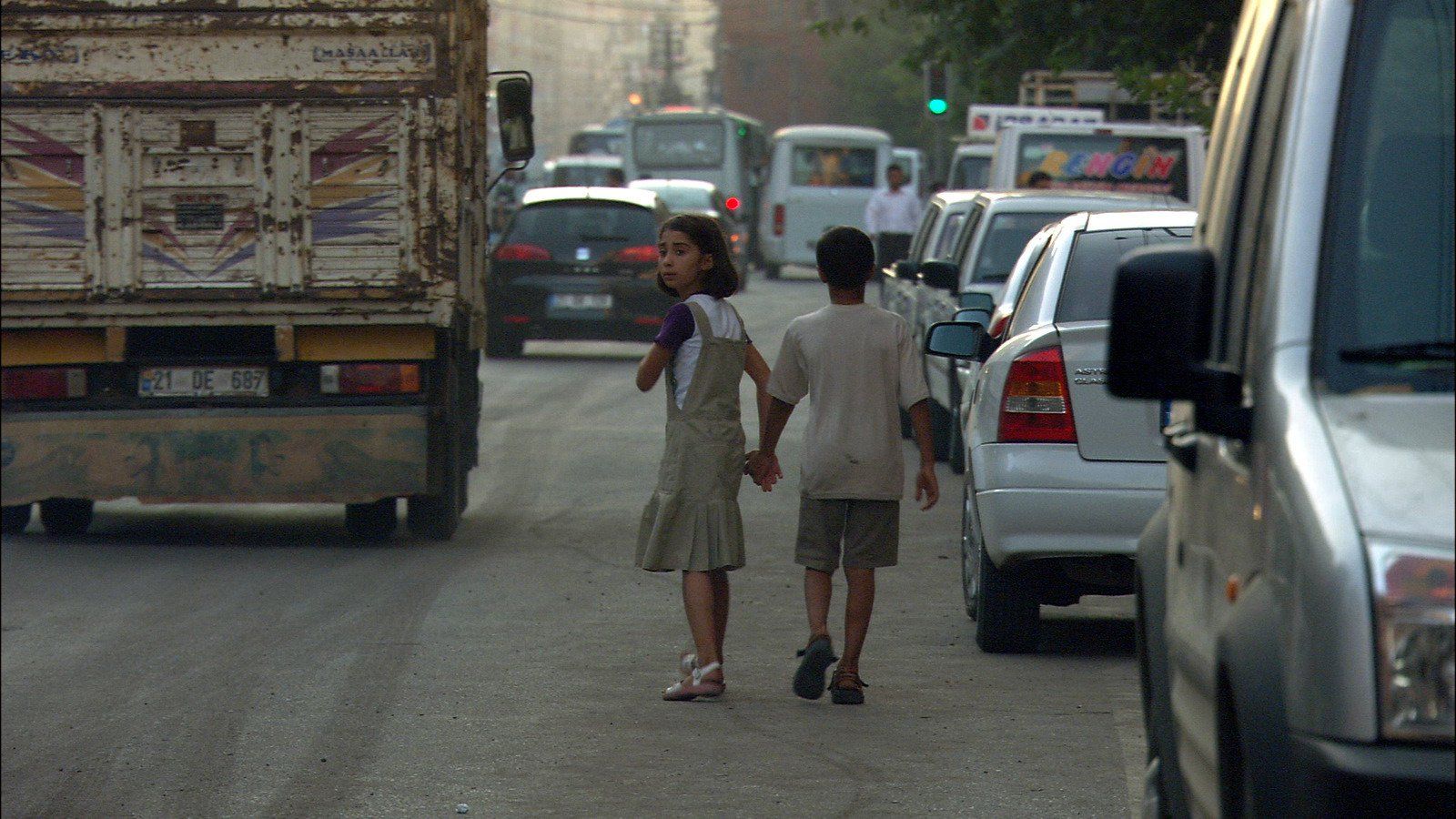 Cubierta de Los niños de Diyarbakir (Min dît)