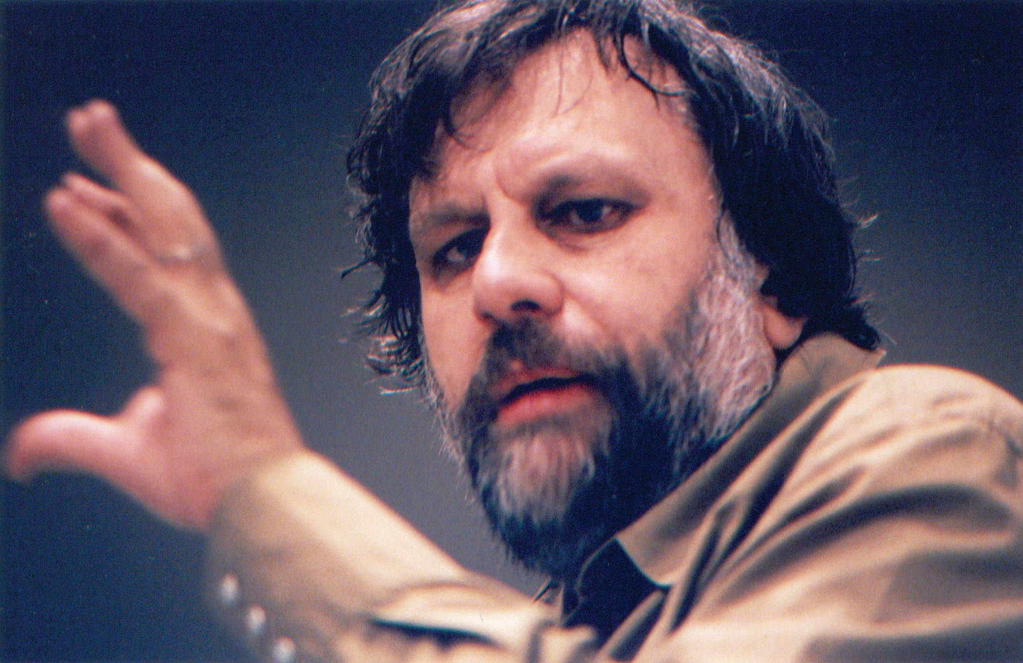 Cubierta de Zizek!