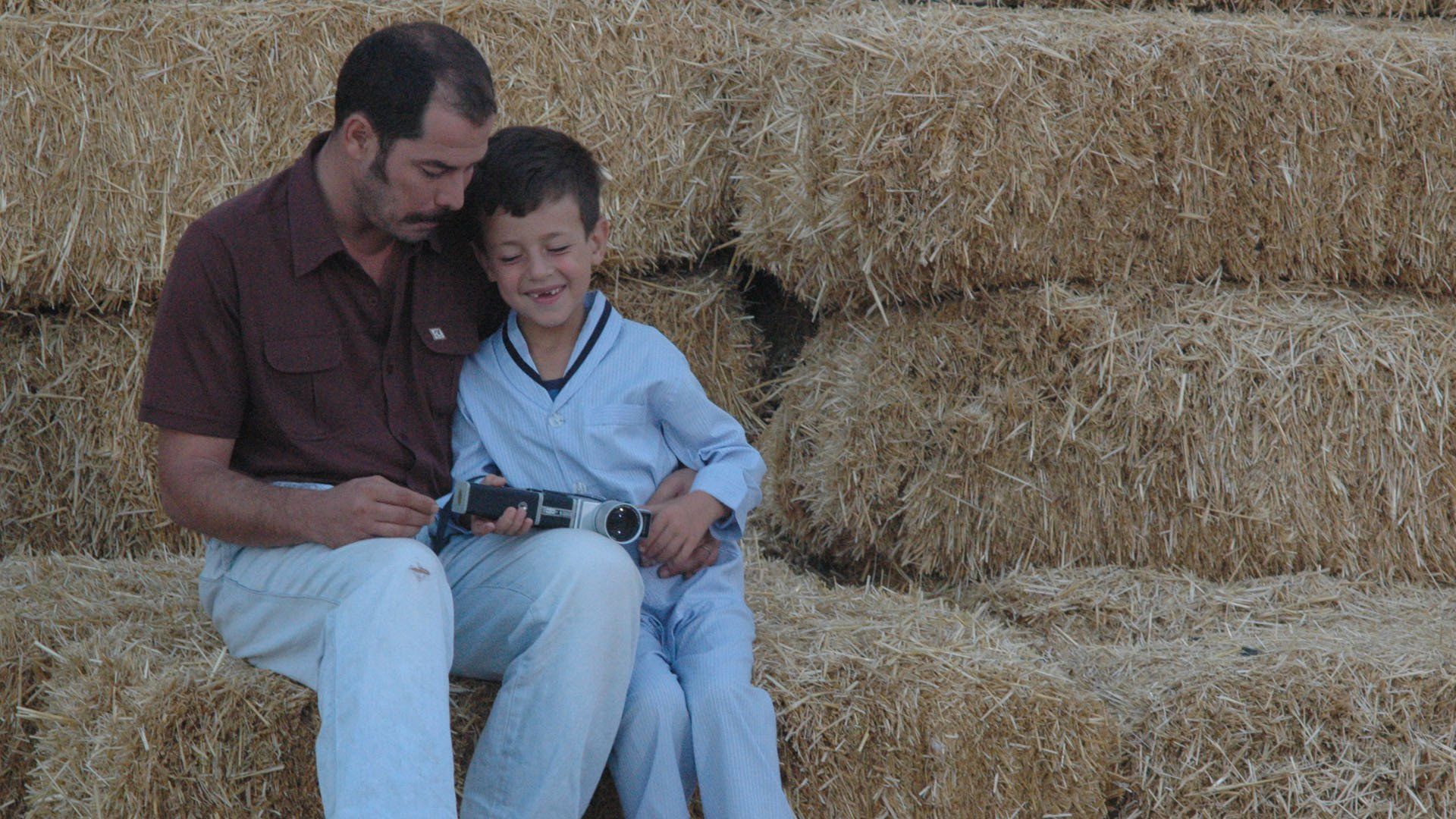 Cubierta de Mi padre y mi hijo