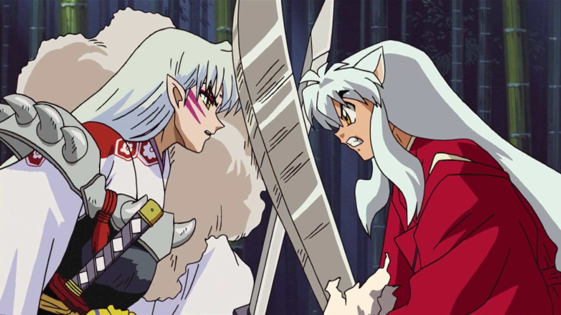 Cubierta de Inuyasha, la película 3: La Espada Conquistadora