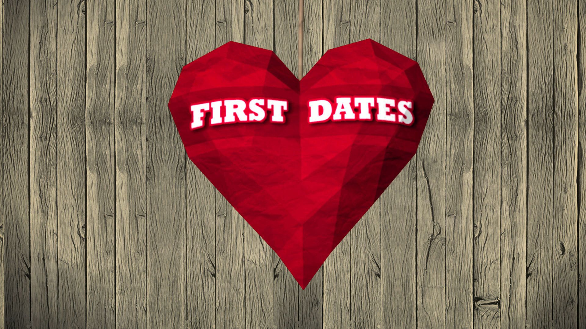 Cubierta de First Dates