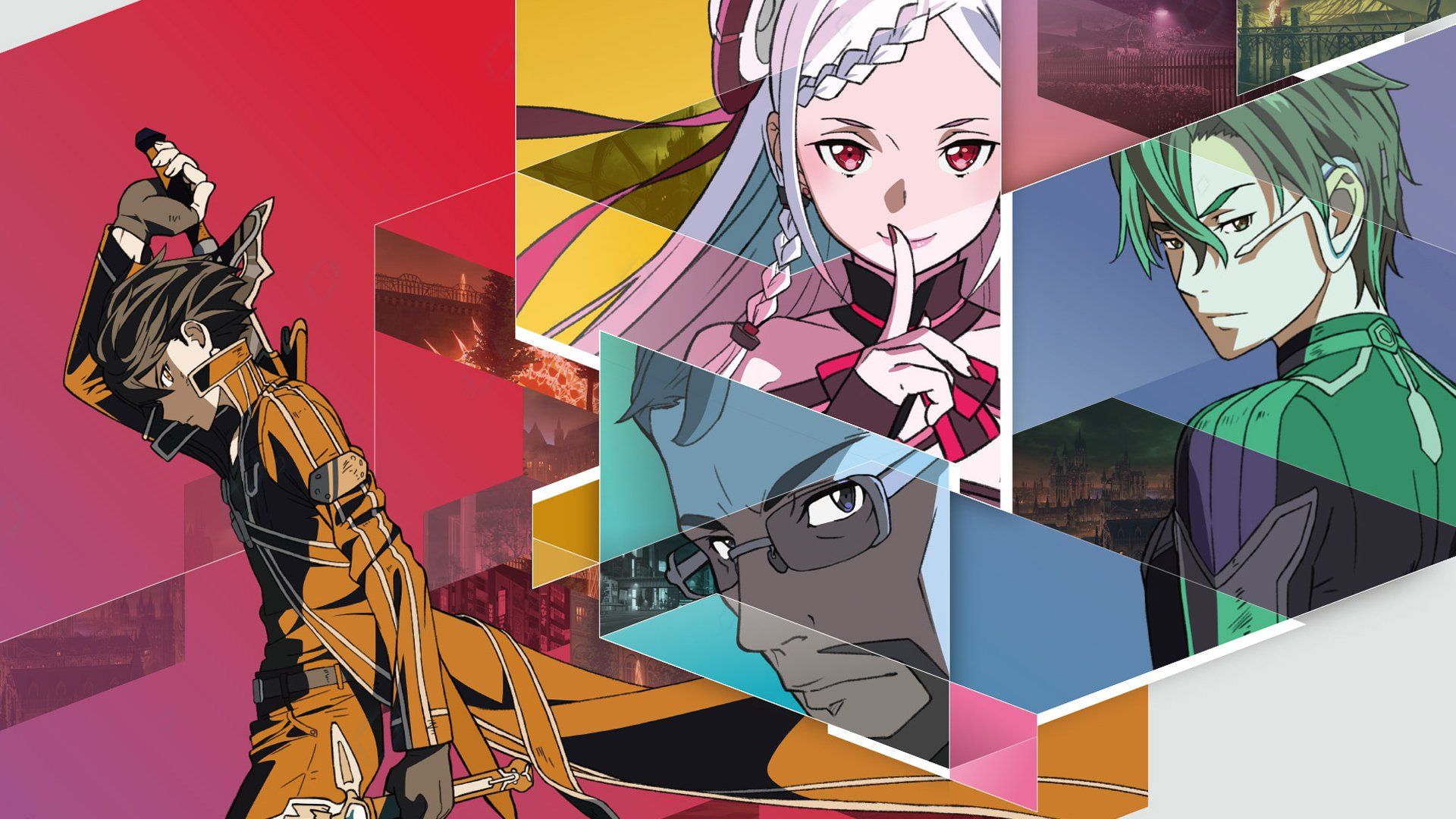 Cubierta de Sword Art Online the Movie: Ordinal Scale