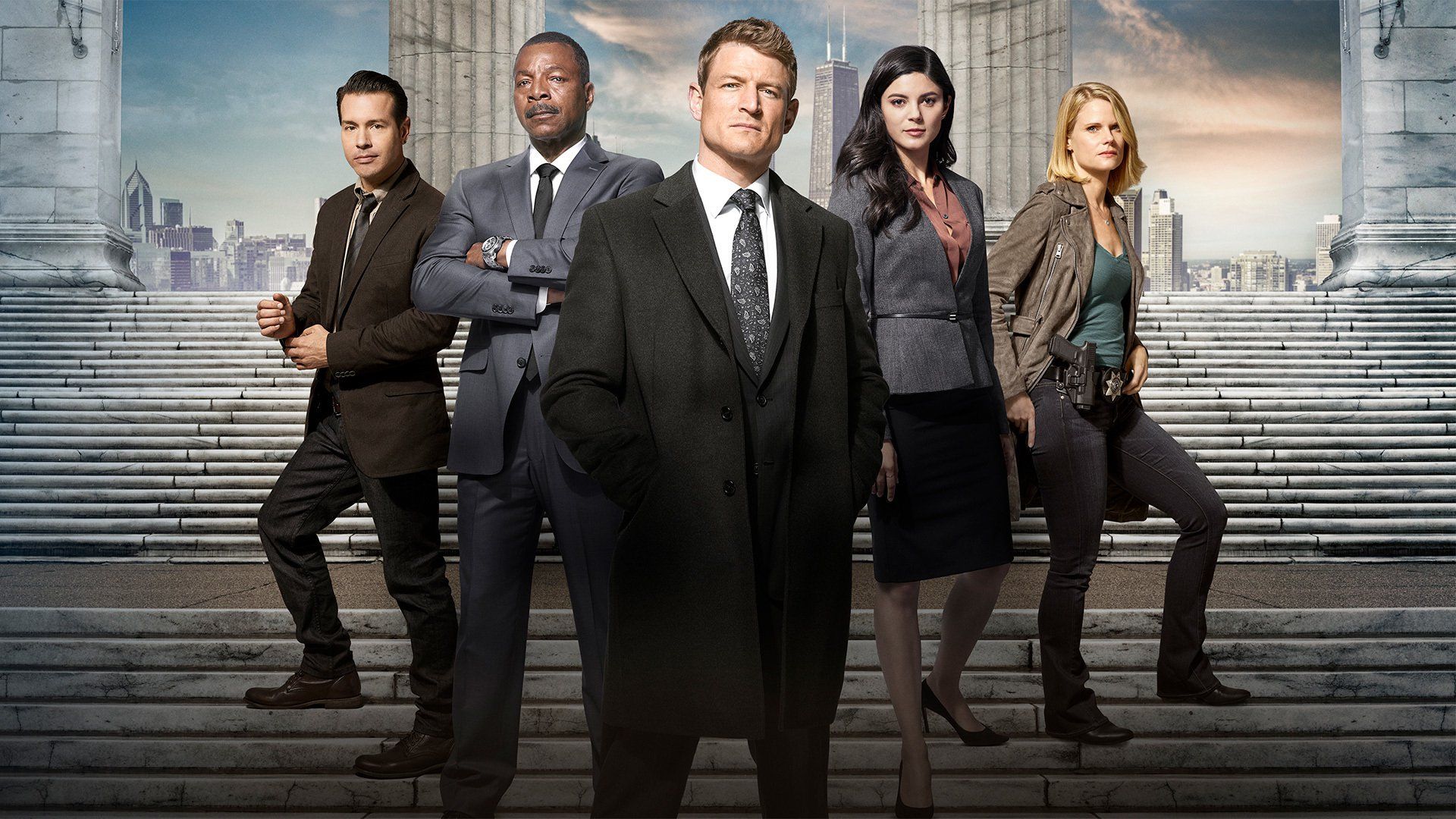 Cubierta de Chicago Justice