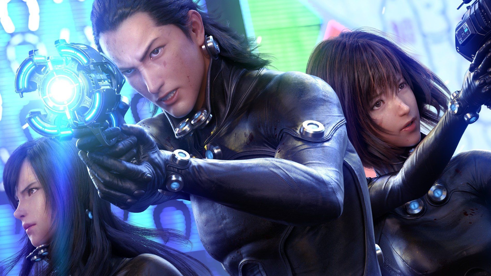 Cubierta de Gantz:O