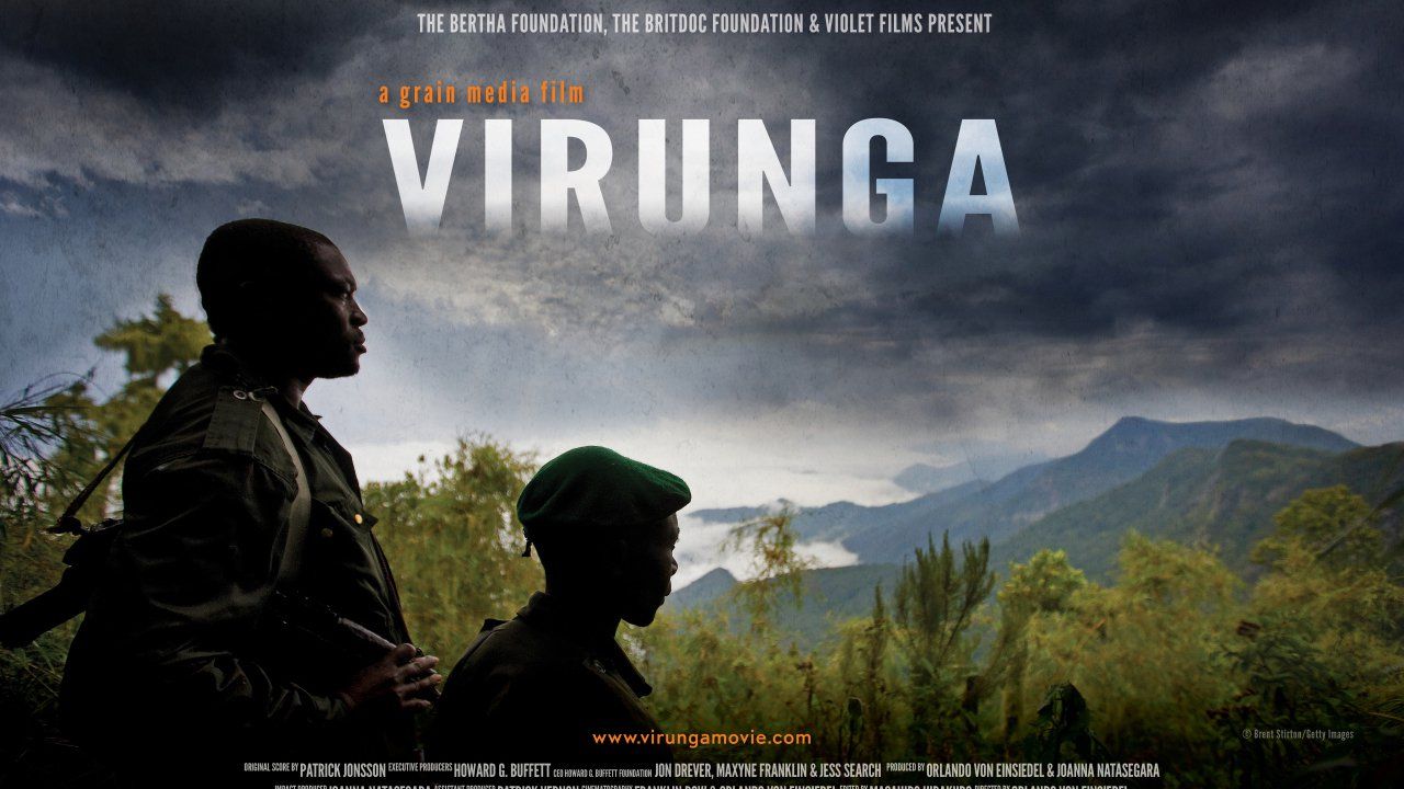 Cubierta de Virunga