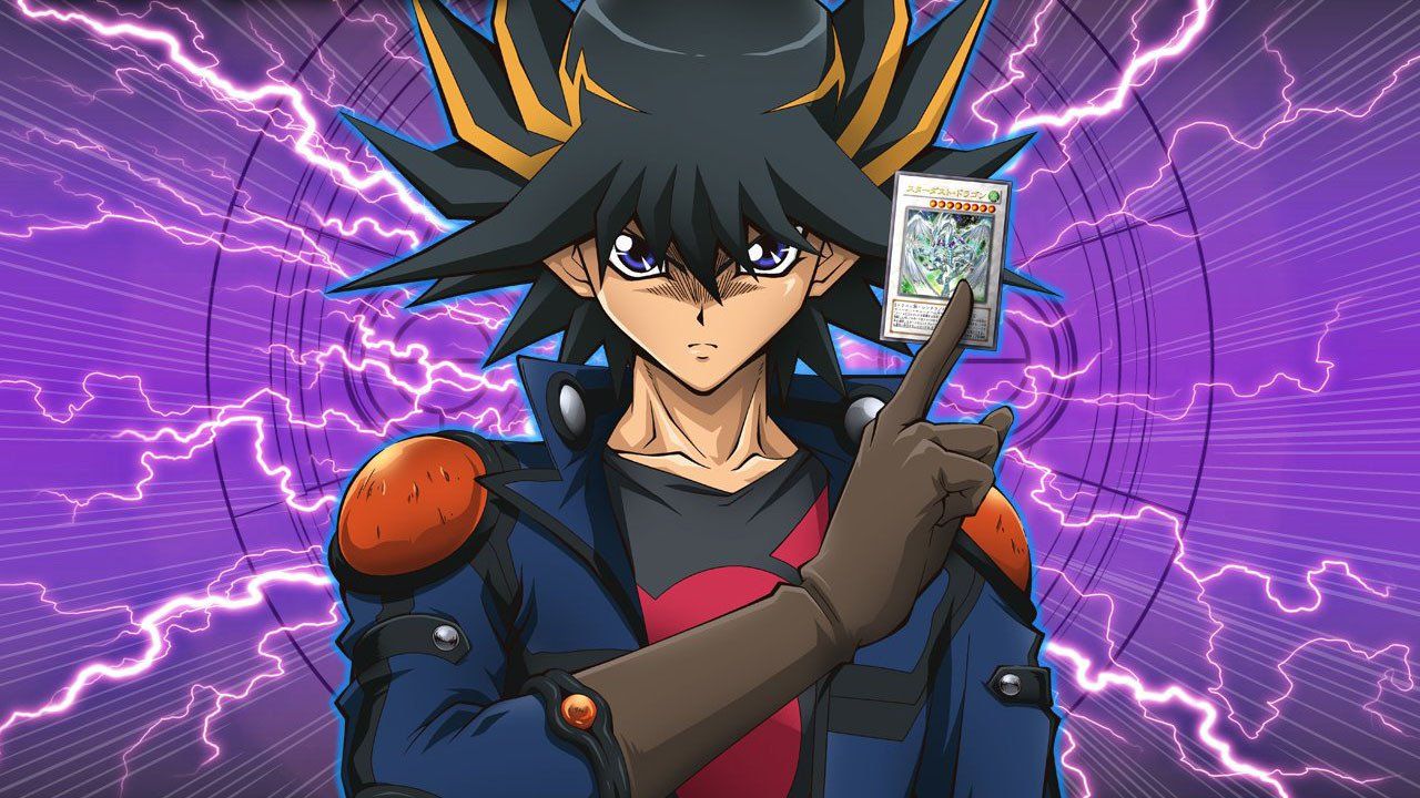 Cubierta de Yu-Gi-Oh! 5D\'s