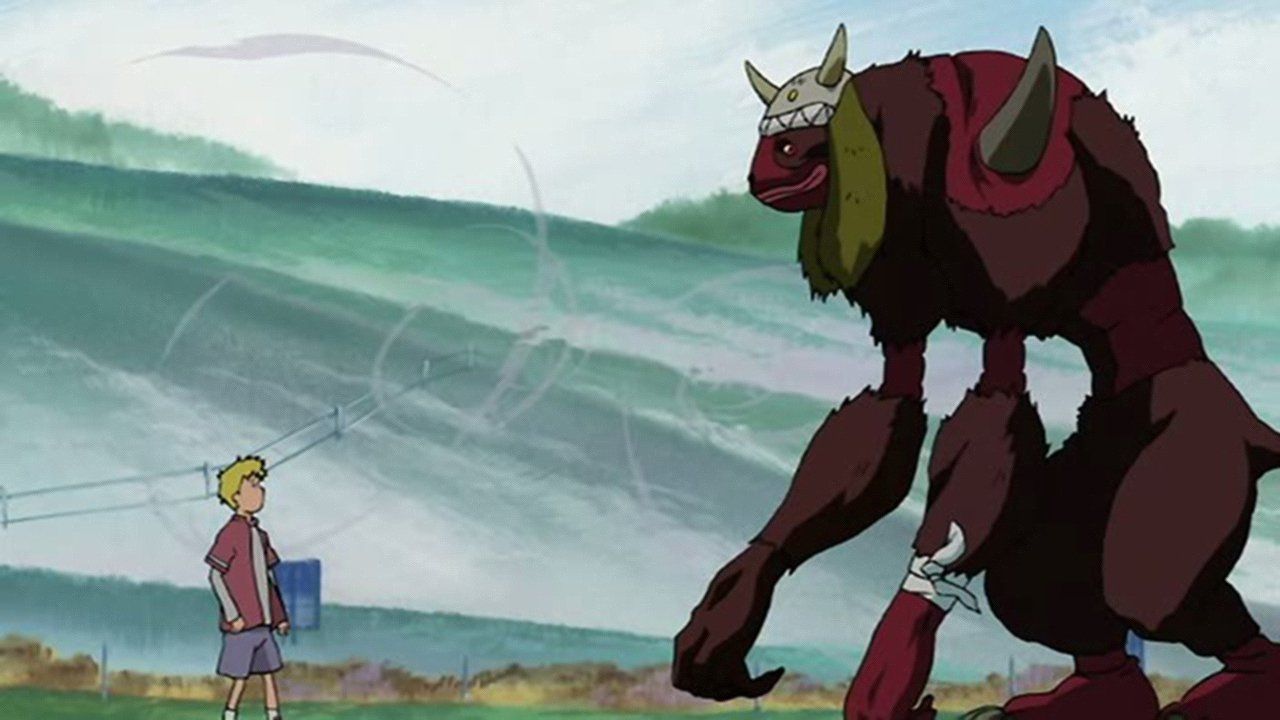 Cubierta de Digimon Adventure 02: Hurricane Touchdown! Supreme Evolution! The Golden Digimentals