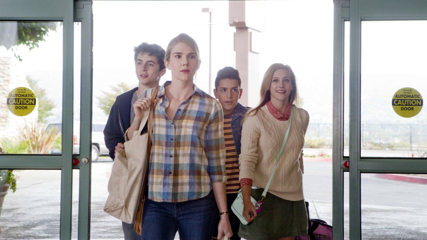 Cubierta de Miss Stevens