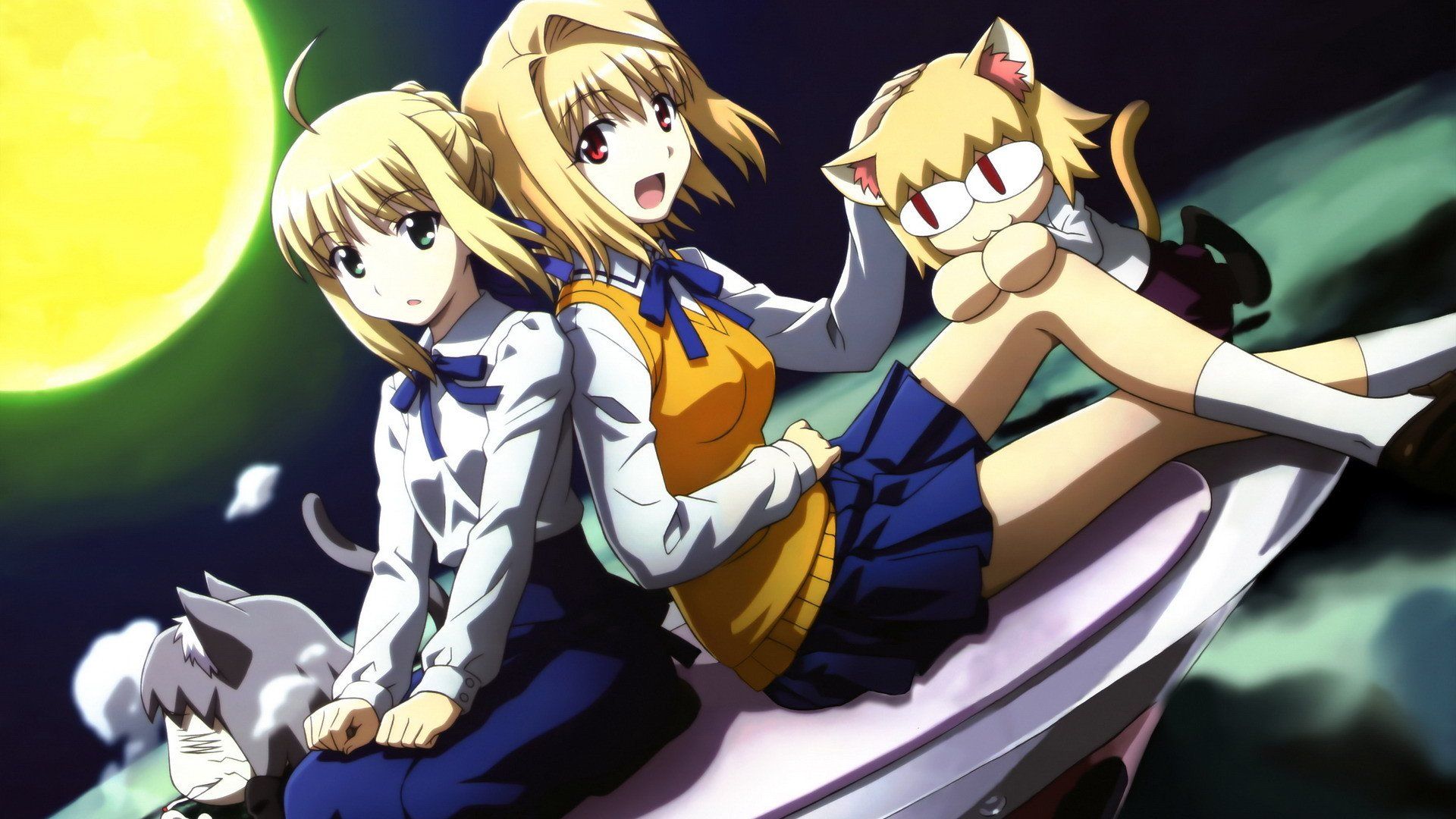 Cubierta de Carnival Phantasm