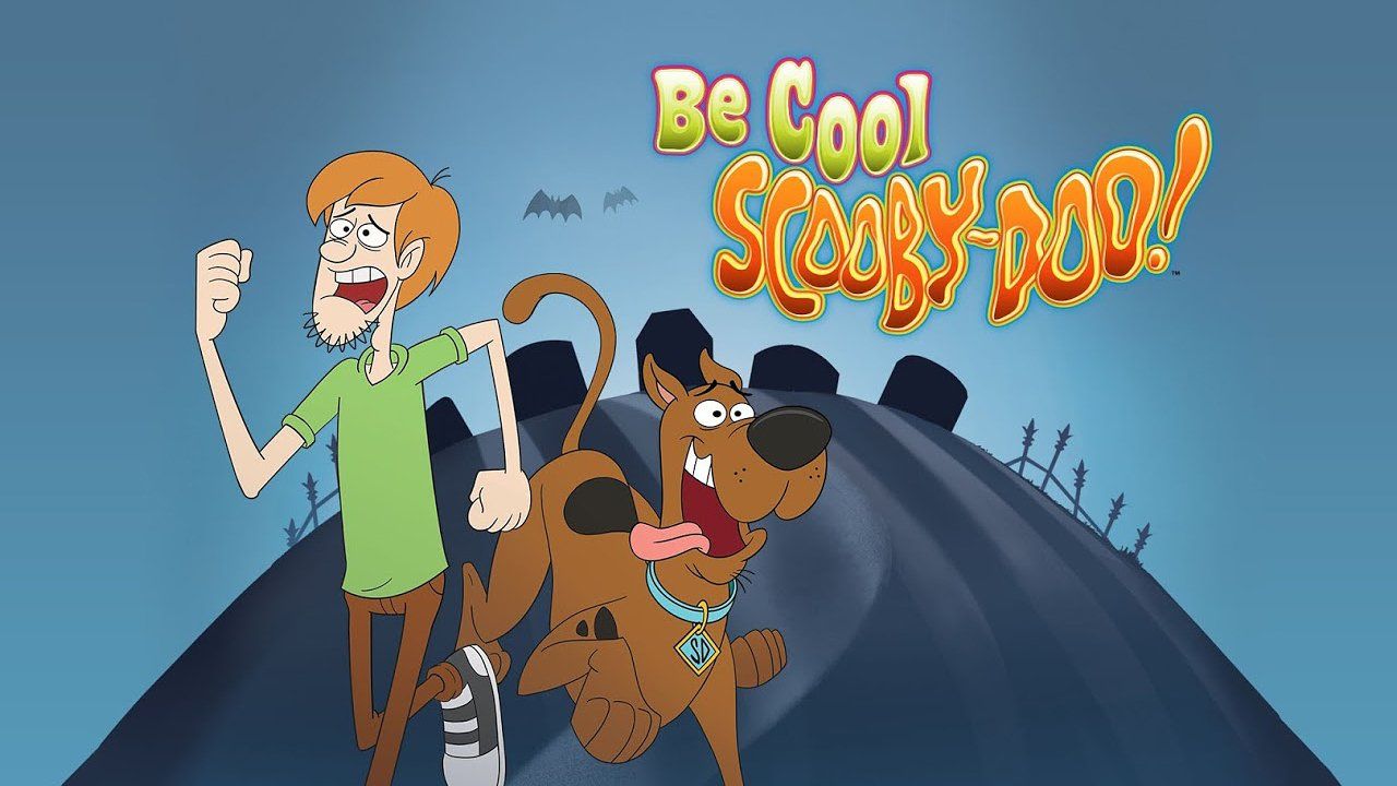 Cubierta de ¡Enróllate, Scooby-Doo!