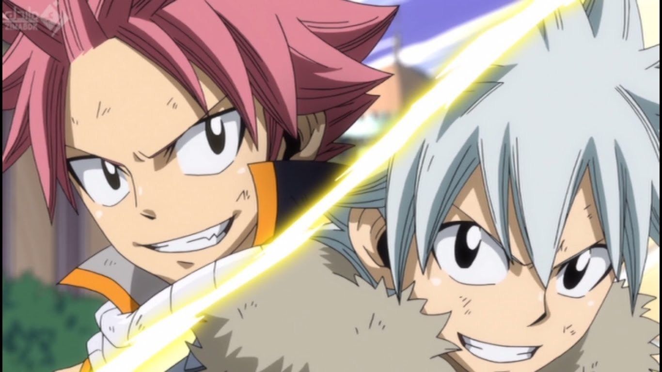 Cubierta de Fairy Tail x Rave