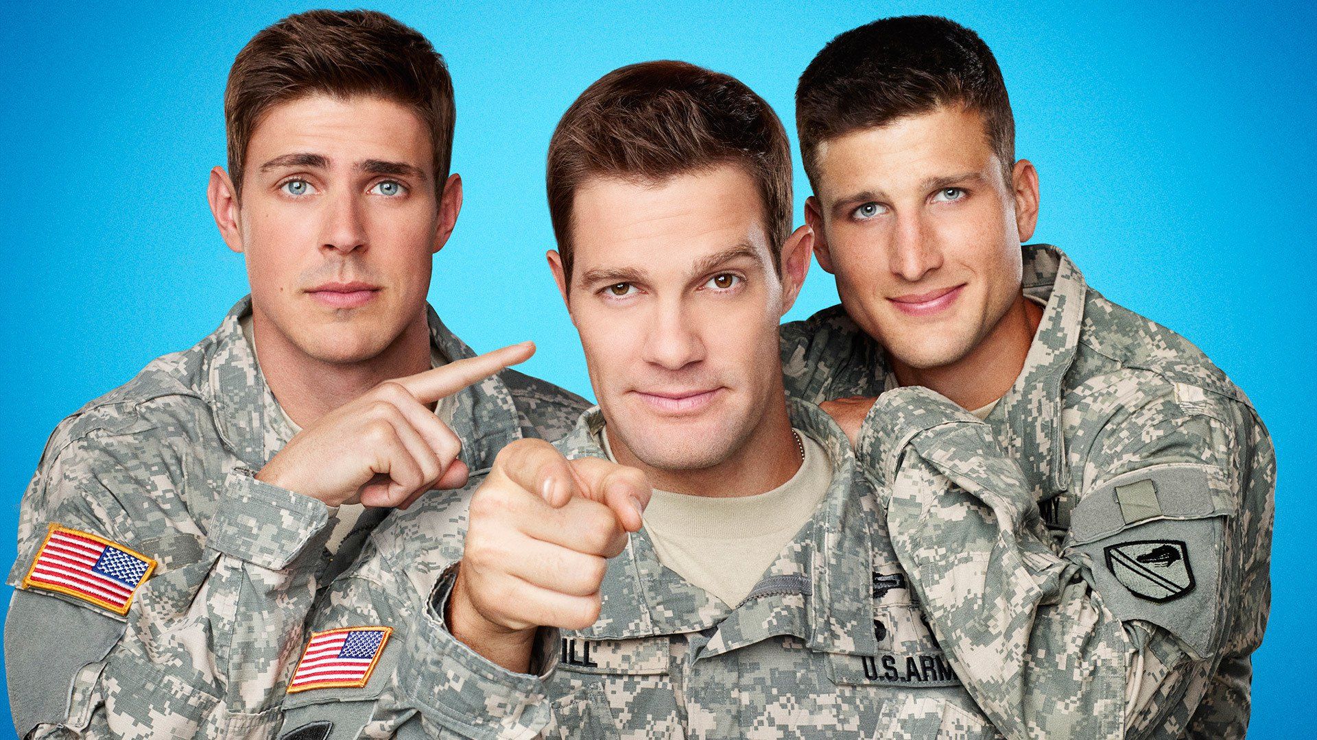 Cubierta de Enlisted