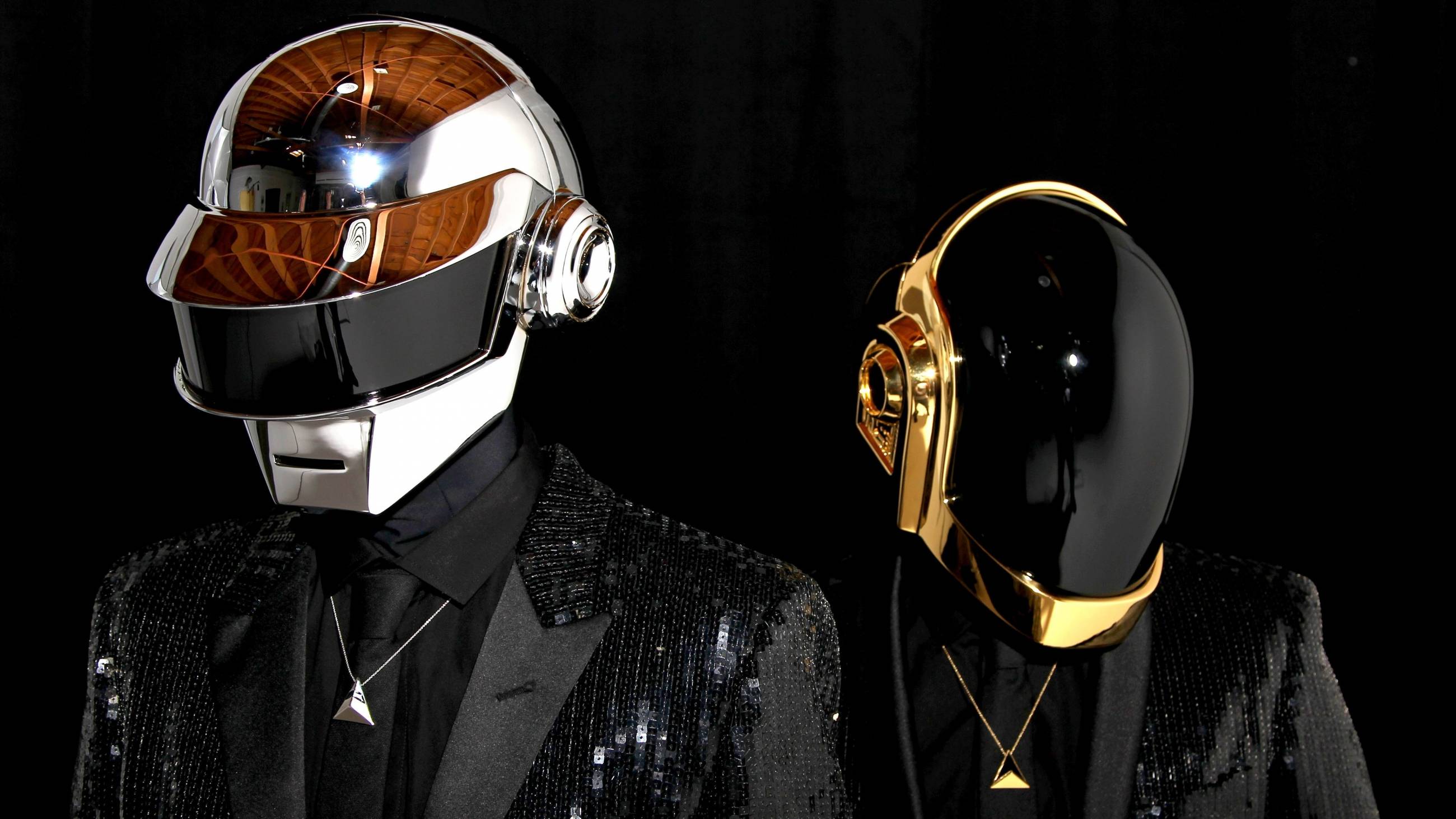 Cubierta de Daft Punk Unchained