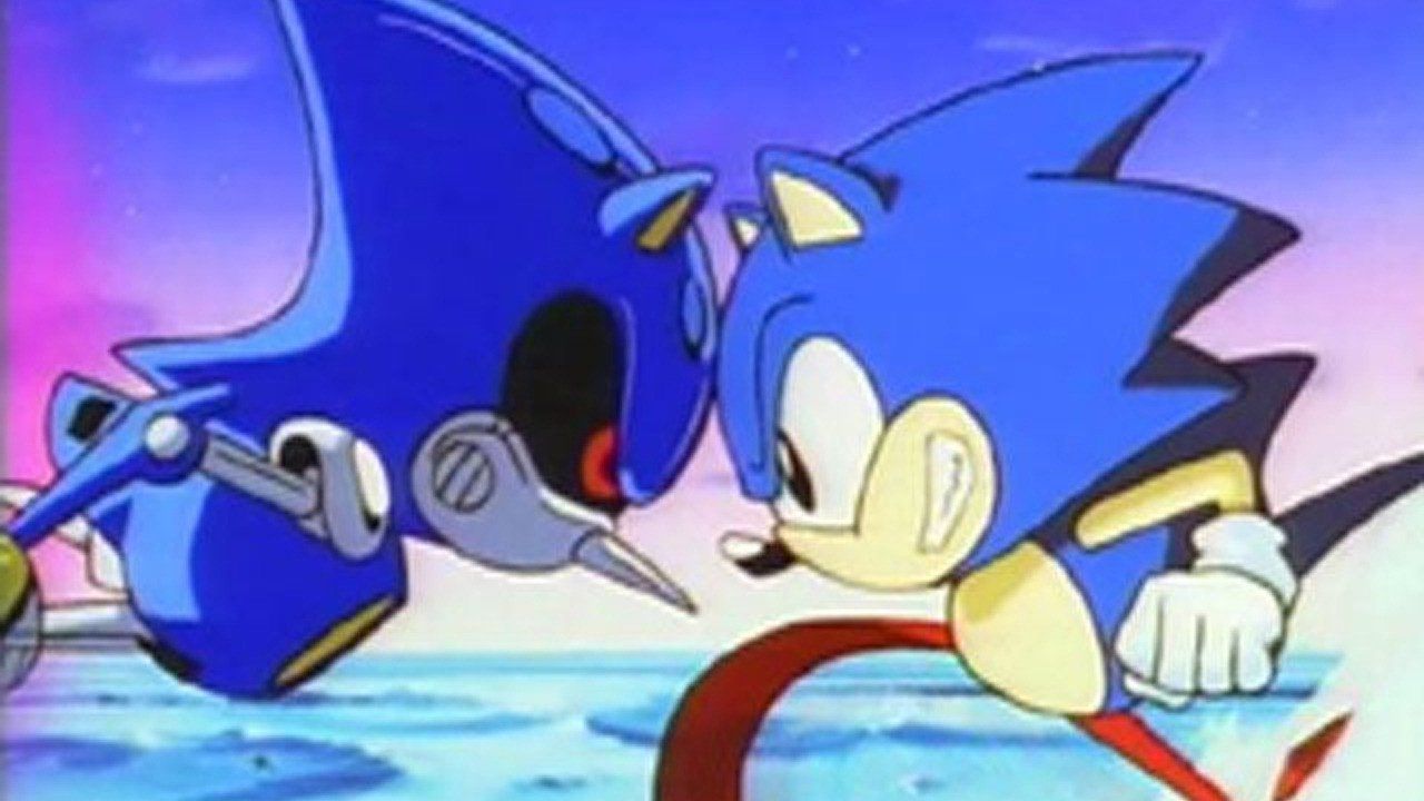 Cubierta de Sonic the Hedgehog: la película