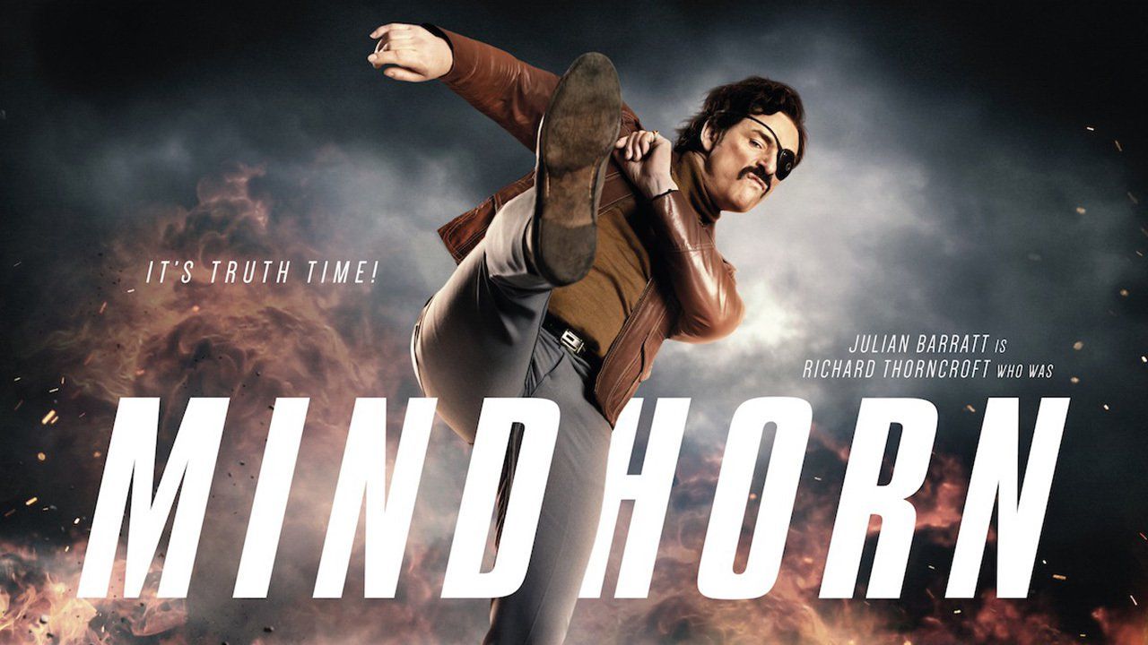 Cubierta de Mindhorn