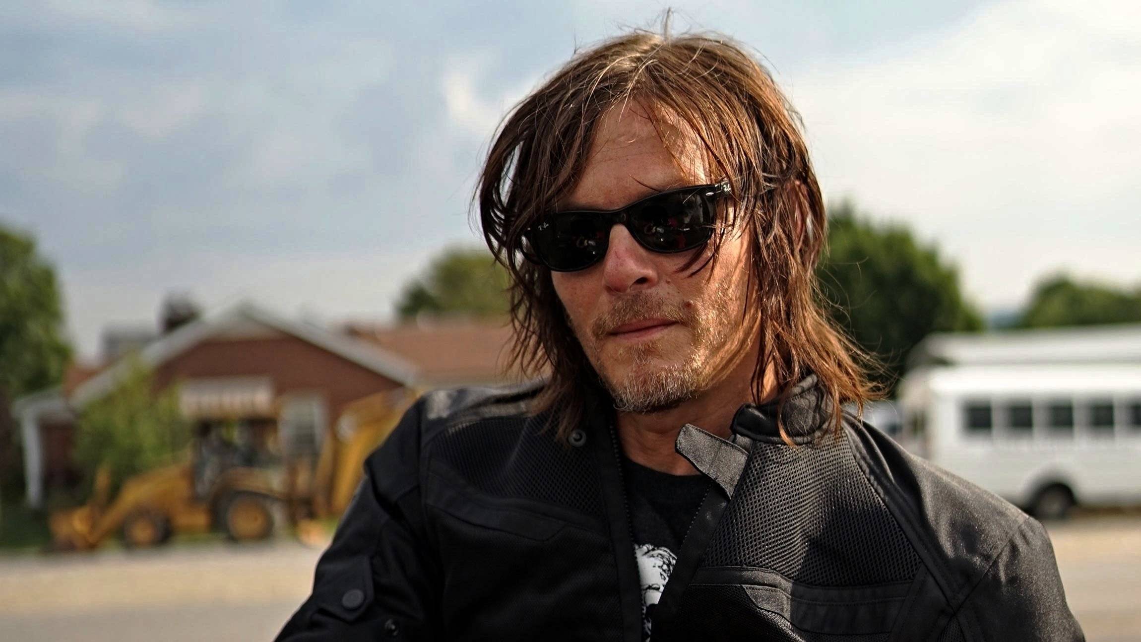 Cubierta de Ride with Norman Reedus