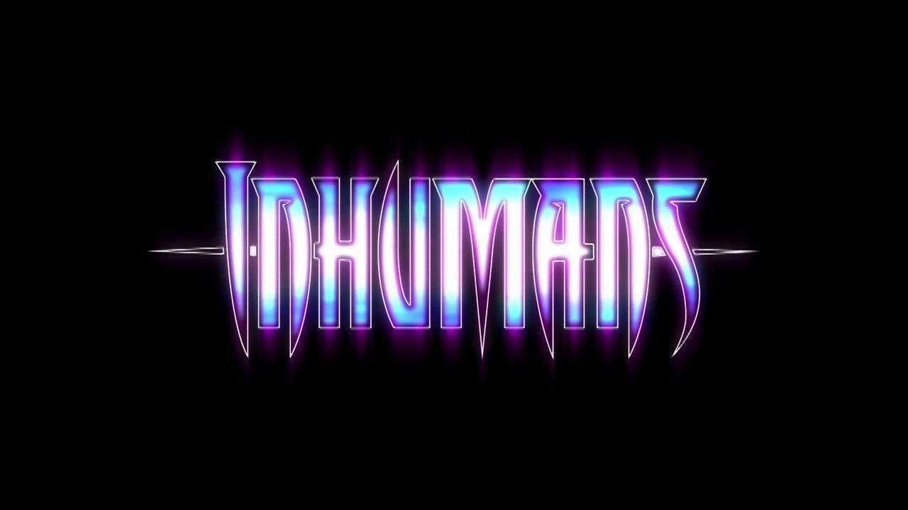Cubierta de Marvel Knights: Inhumans