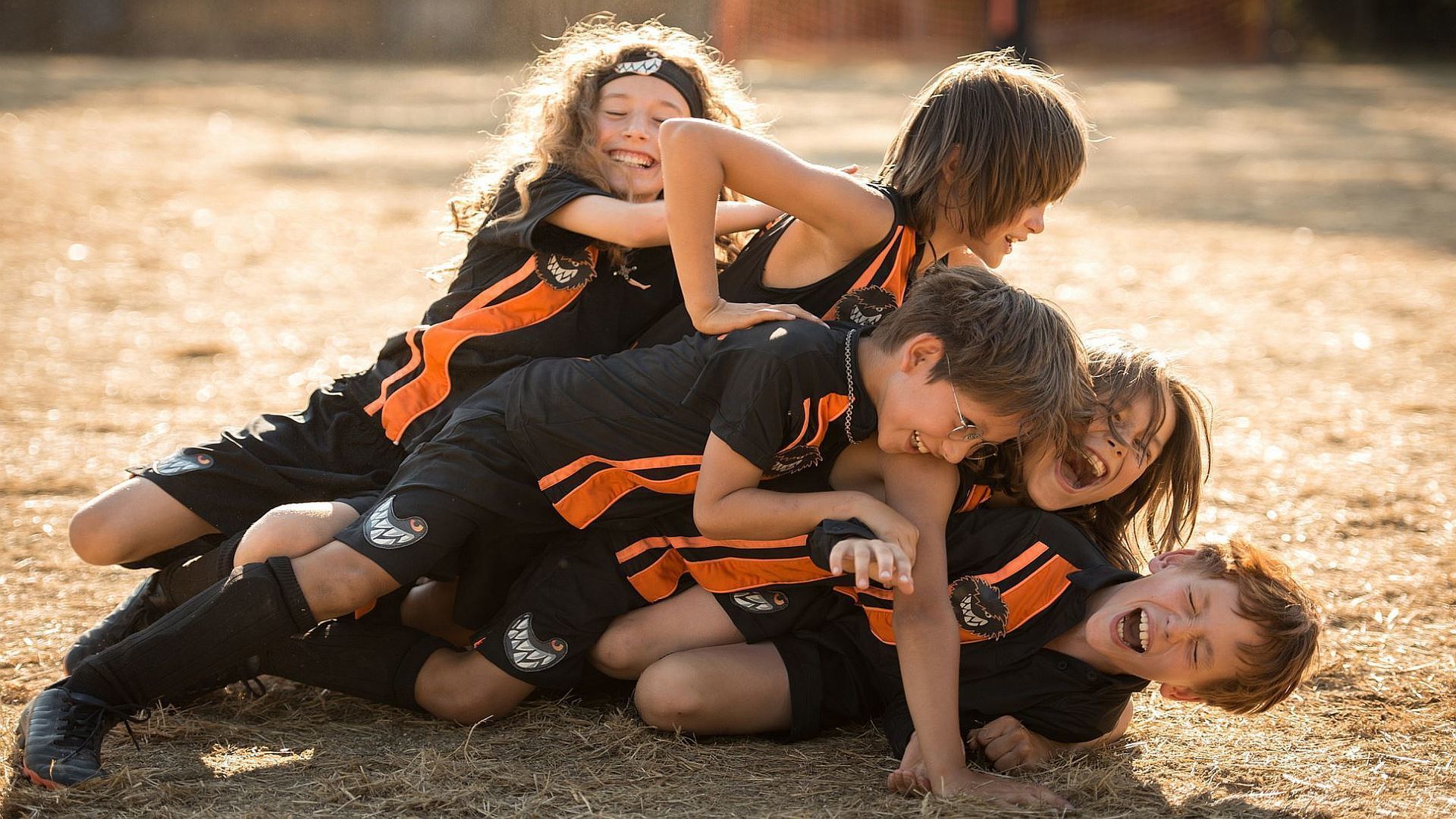 Cubierta de Las Fieras Fútbol Club 6