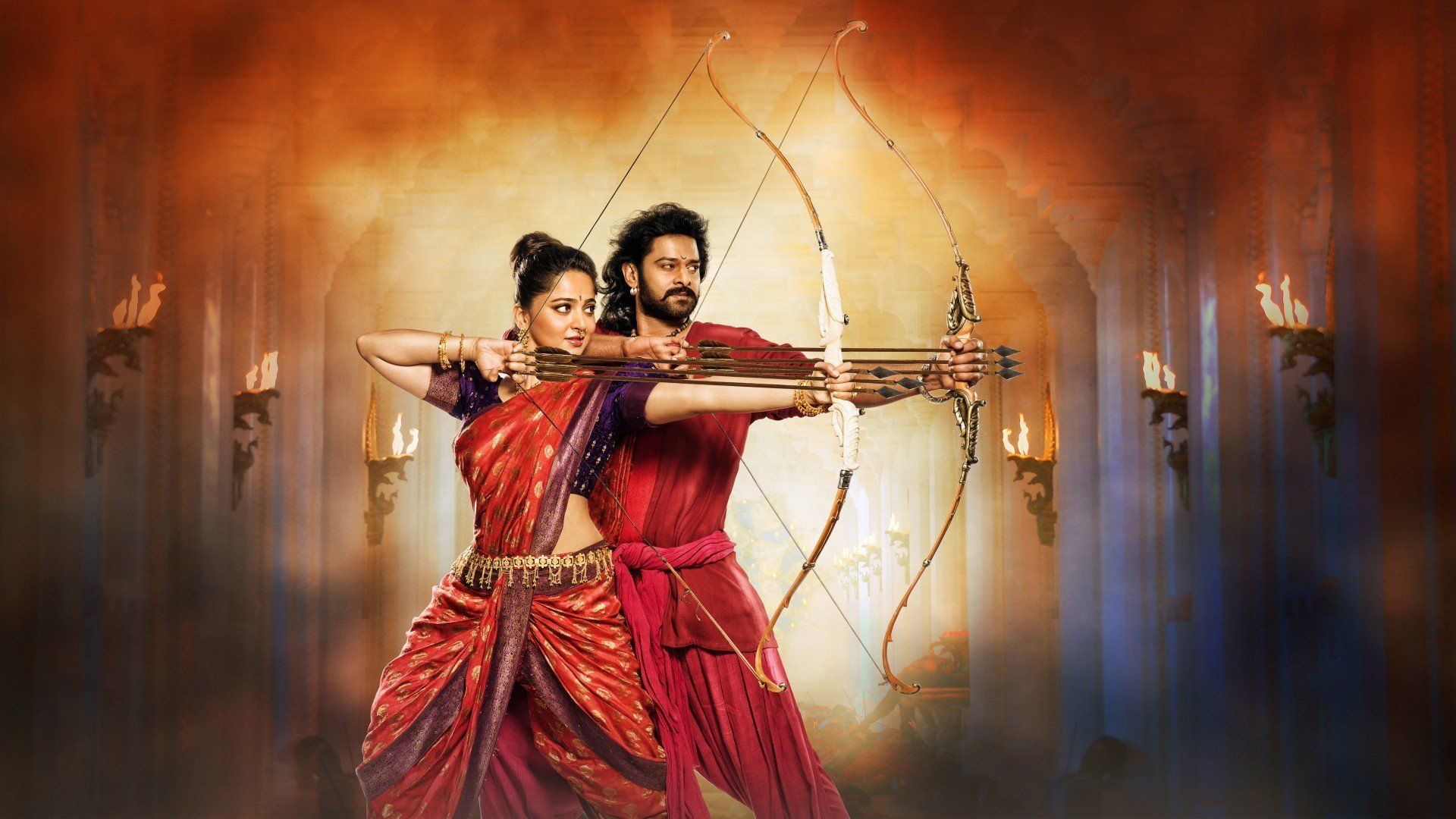 Cubierta de Baahubali 2: La conclusión