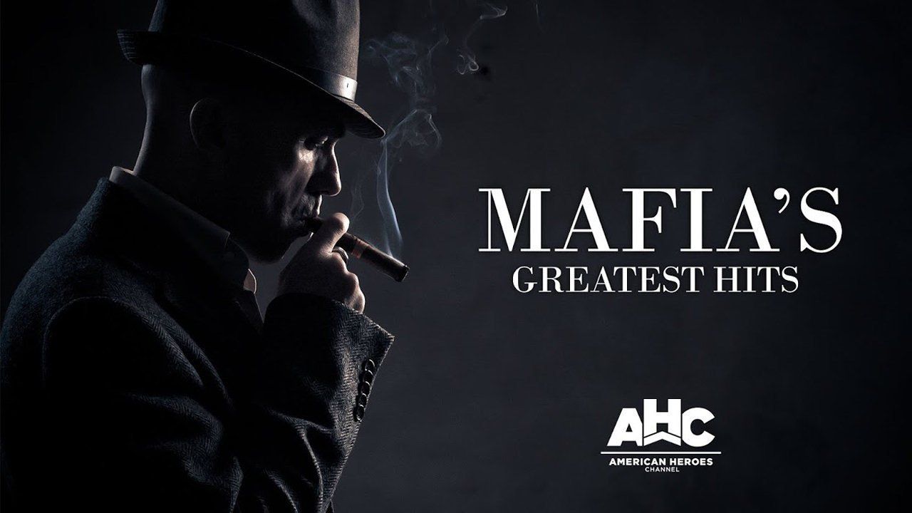Cubierta de Mafia's Greatest Hits