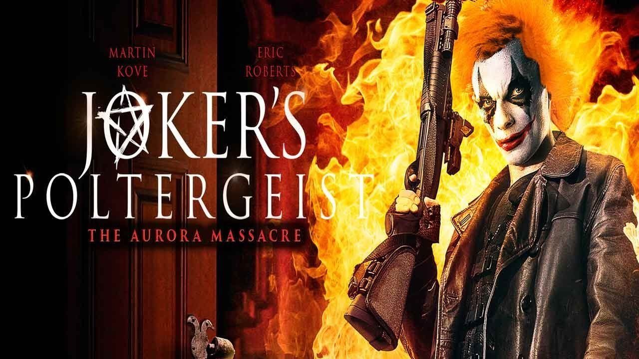 Cubierta de Joker's Poltergeist (AKA Joker's Wild)