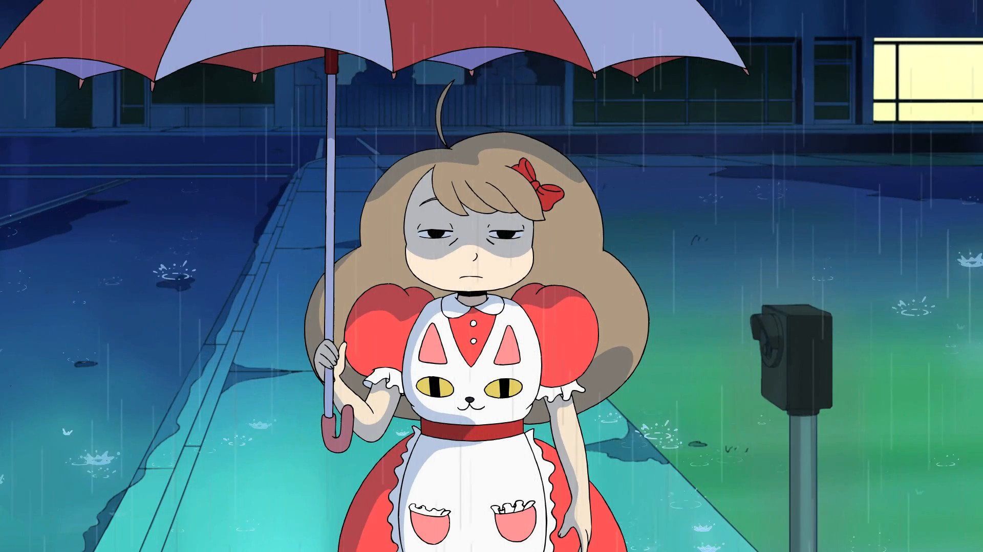 Cubierta de Bee and PuppyCat