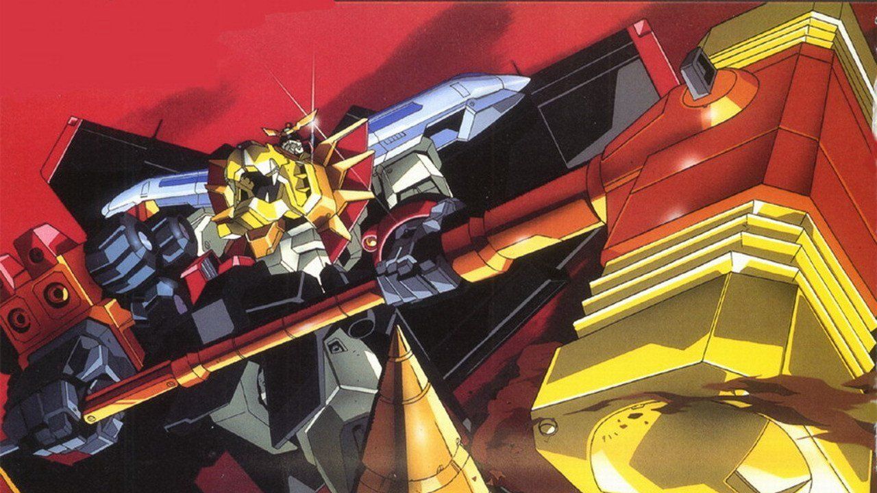 Cubierta de King of Braves: GaoGaiGar