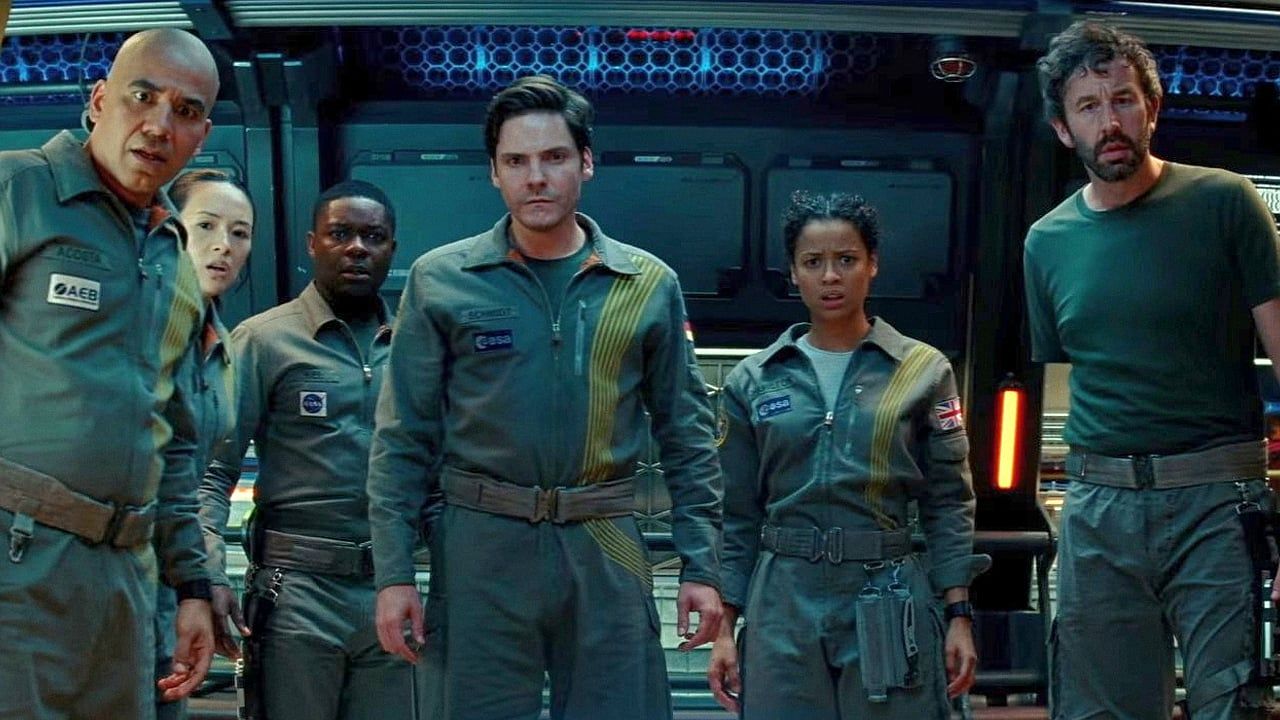 Cubierta de The Cloverfield Paradox