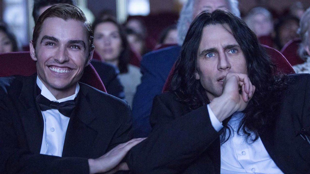 Cubierta de The Disaster Artist