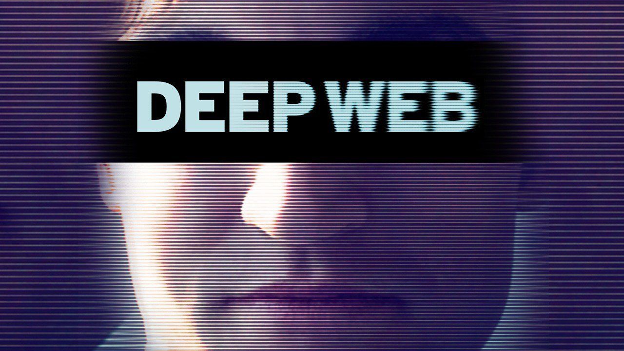 Cubierta de Deep Web