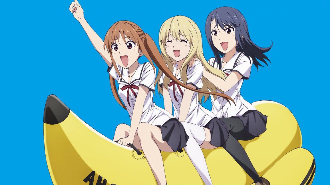 Cubierta de Aho Girl