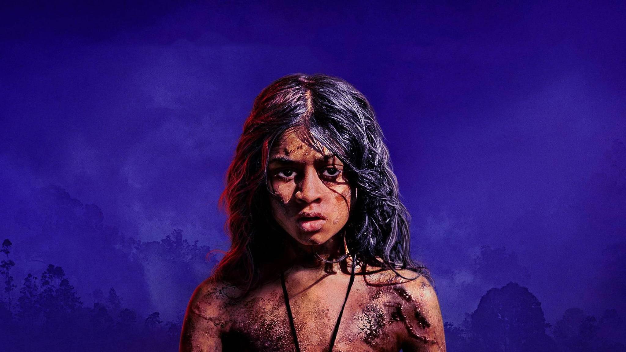 Cubierta de Mowgli: La leyenda de la selva