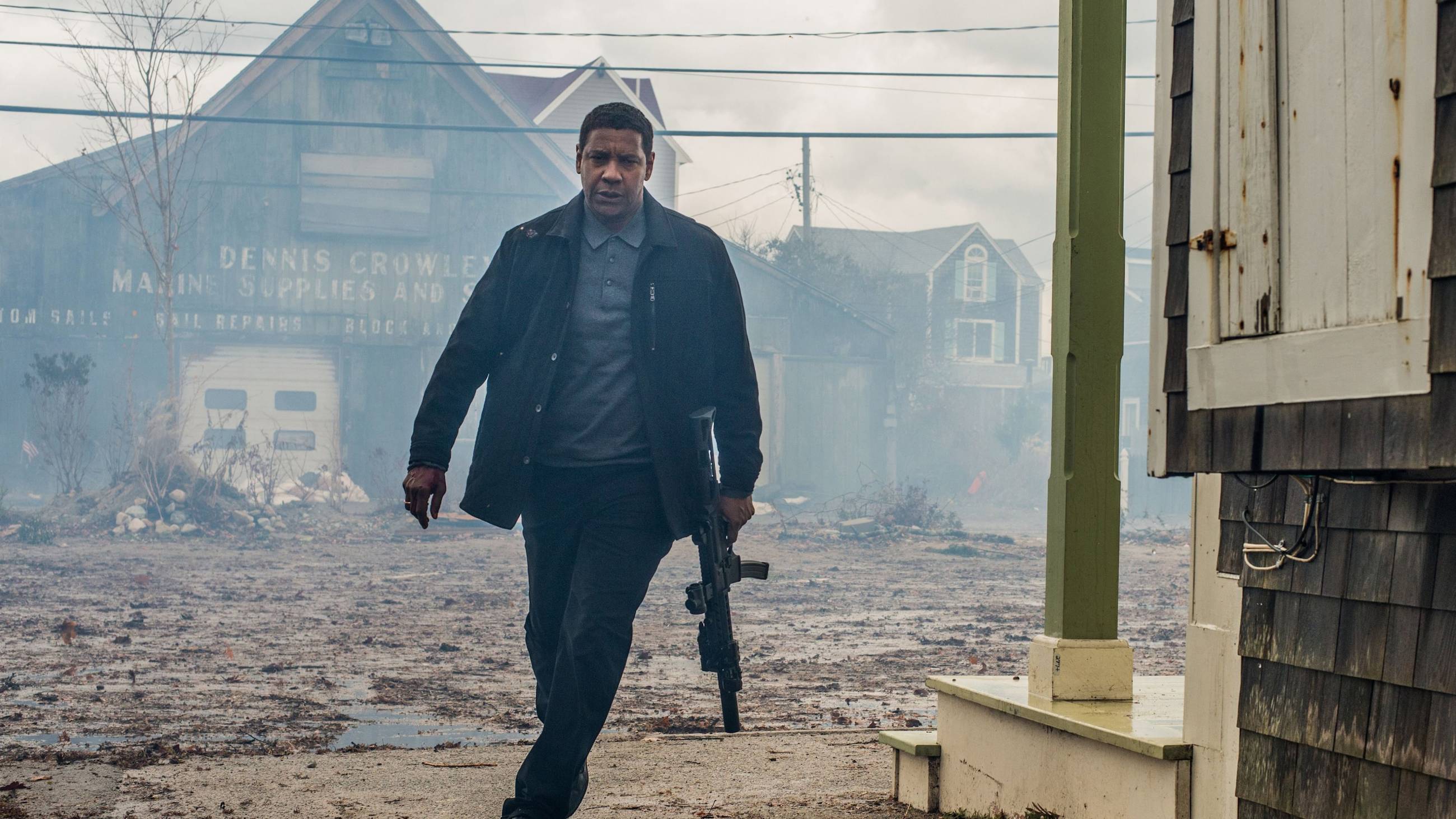 Cubierta de The Equalizer 2