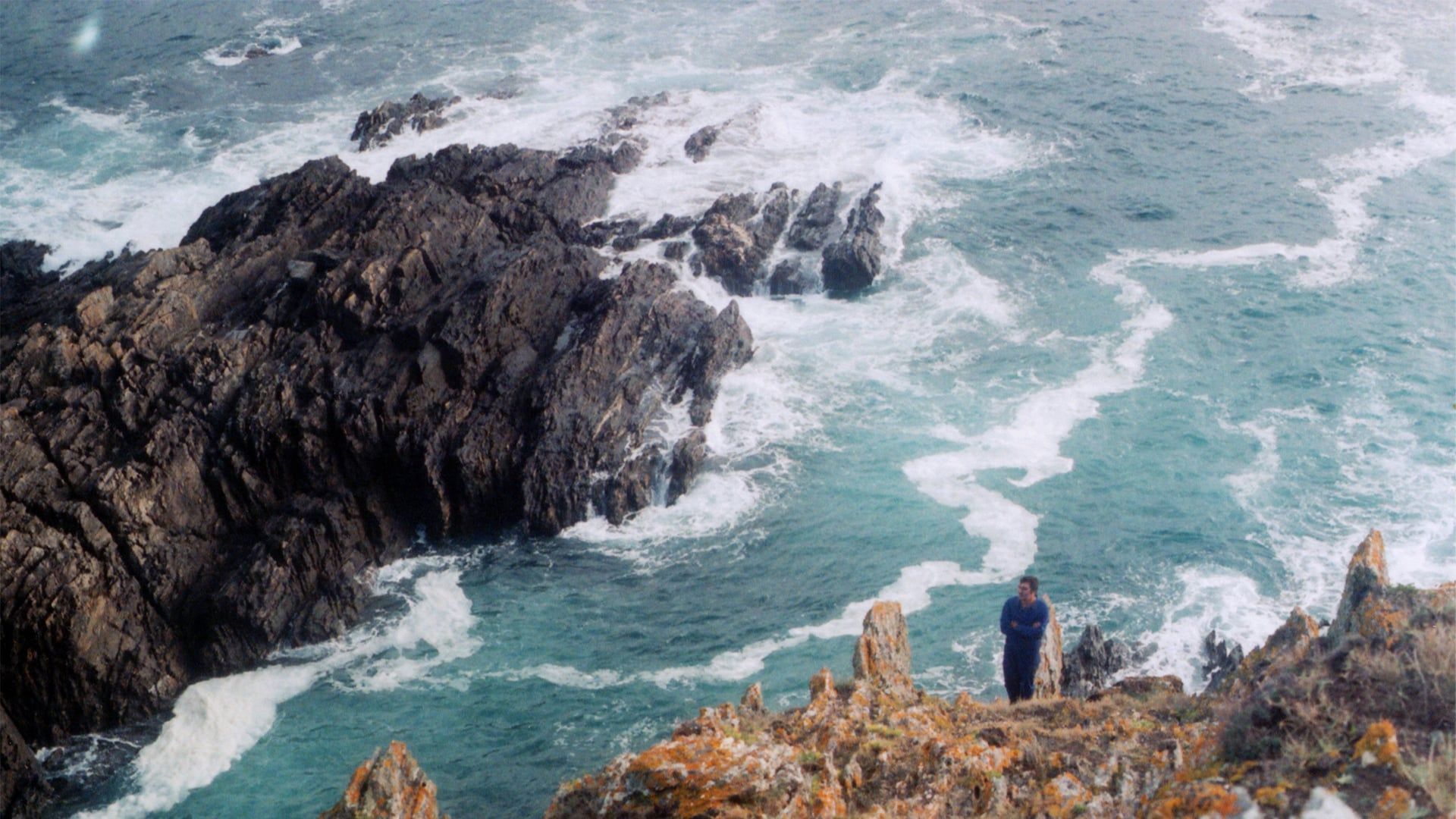 Cubierta de Faro sin isla