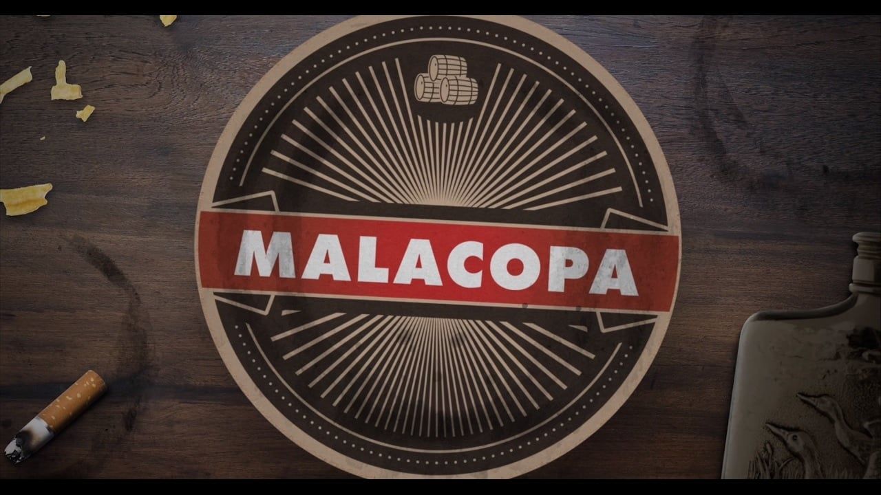 Cubierta de Malacopa